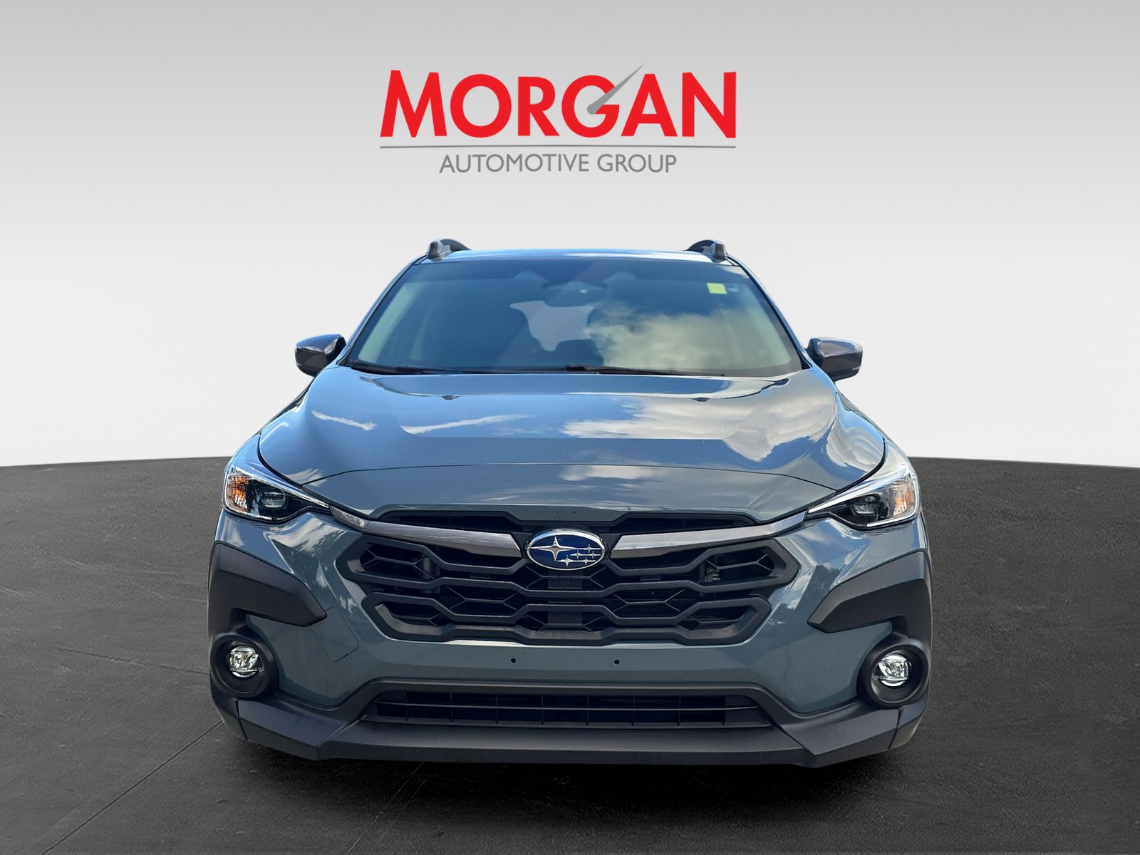 Used 2024 Offshore Blue Metallic Subaru Premium image 2