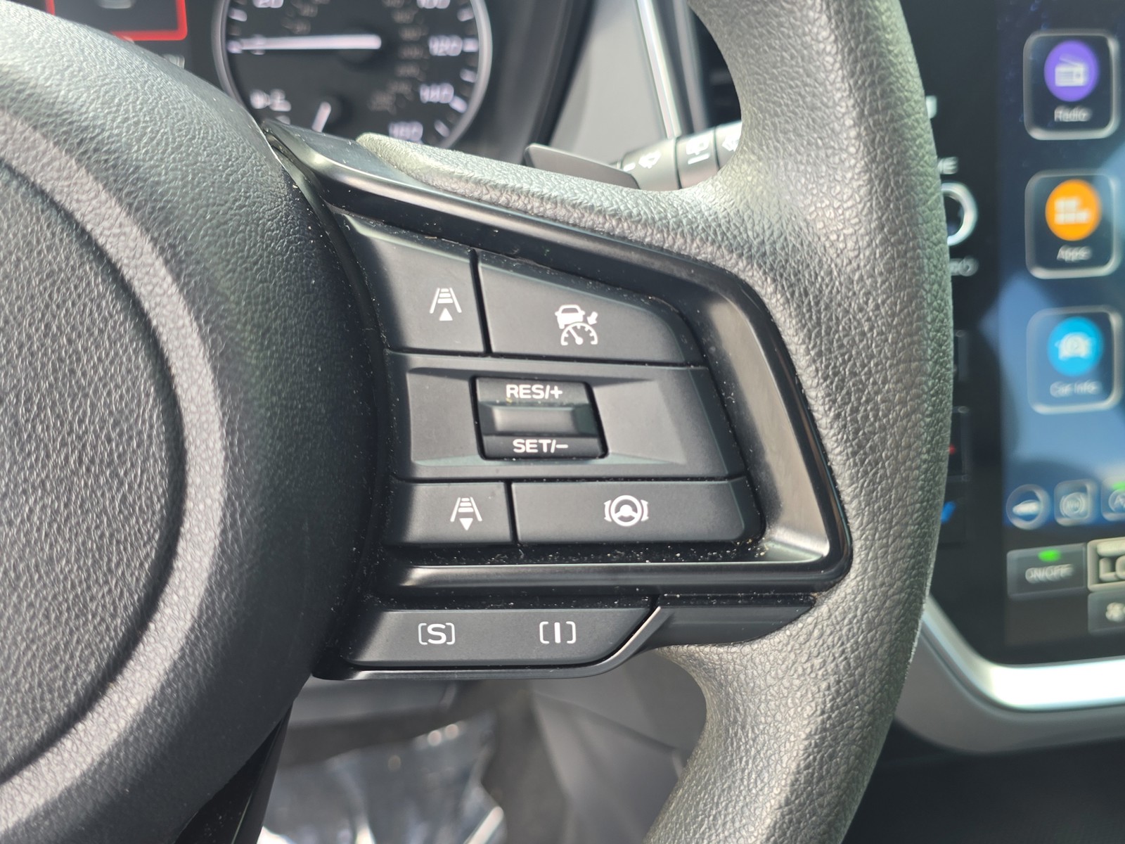 Used 2024 Offshore Blue Metallic Subaru Premium image 31