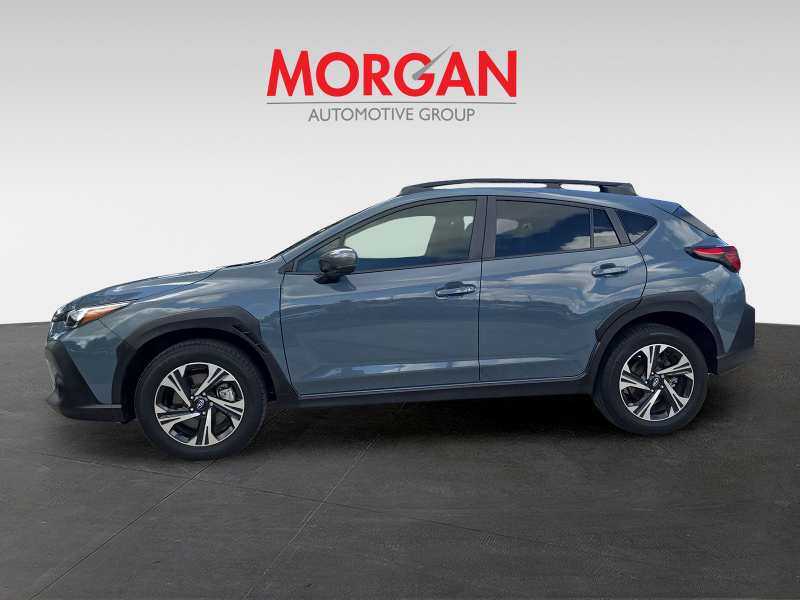 Used 2024 Offshore Blue Metallic Subaru Premium image 4