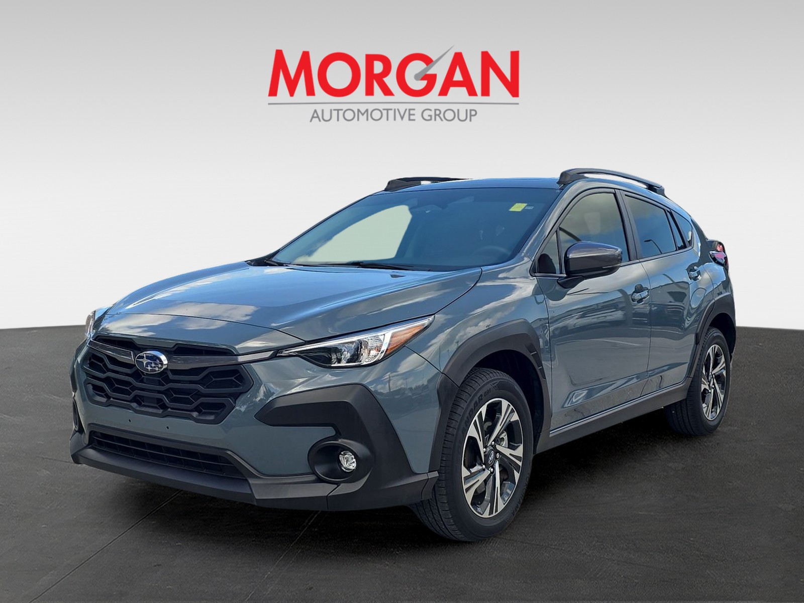 Used 2024 Offshore Blue Metallic Subaru Premium image 3
