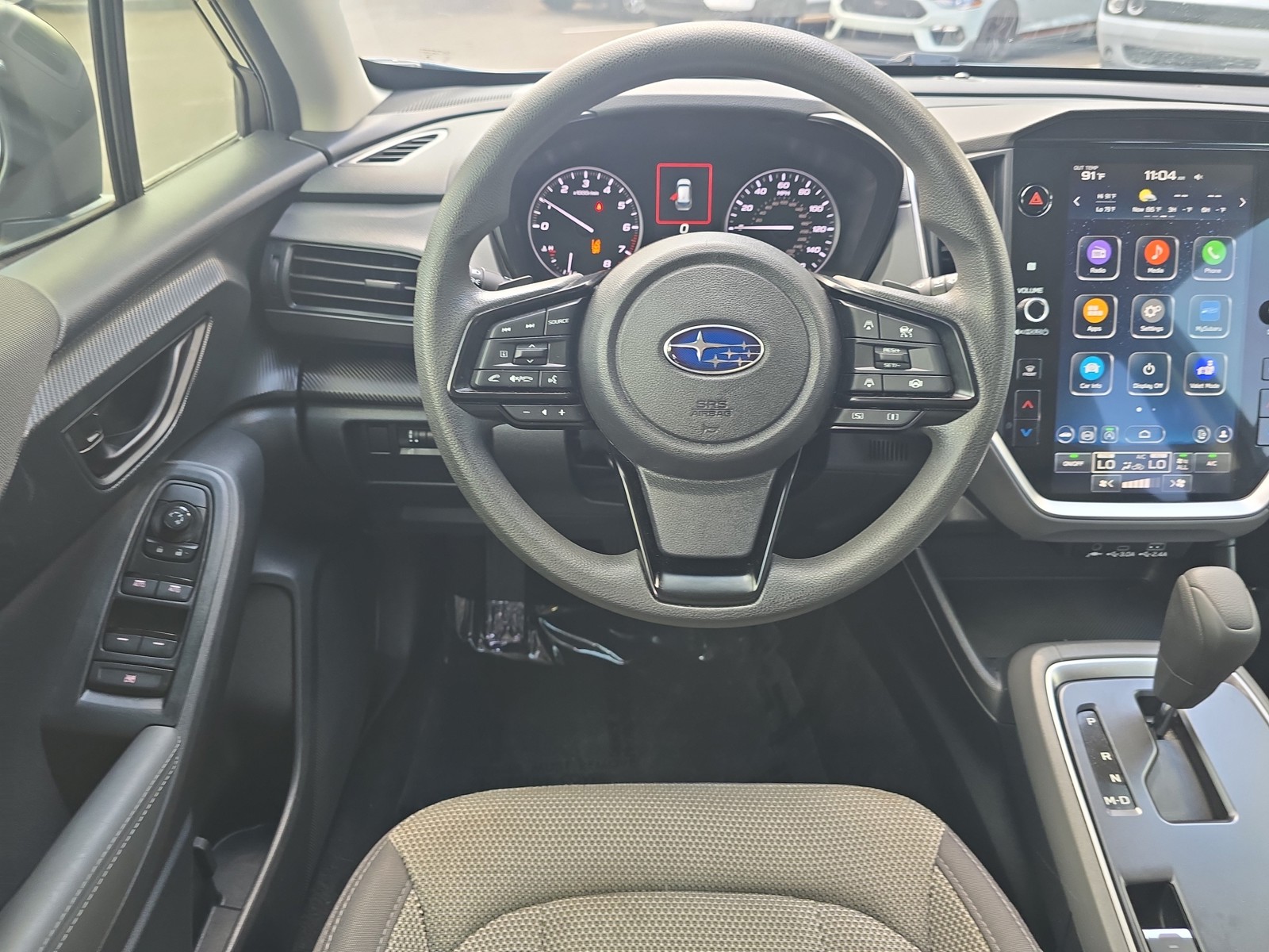 Used 2024 Offshore Blue Metallic Subaru Premium image 12