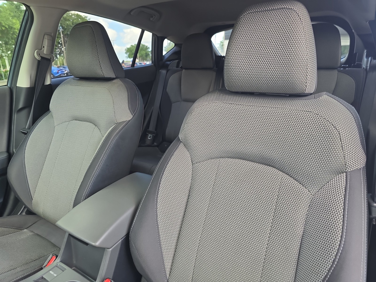 Used 2024 Offshore Blue Metallic Subaru Premium image 20