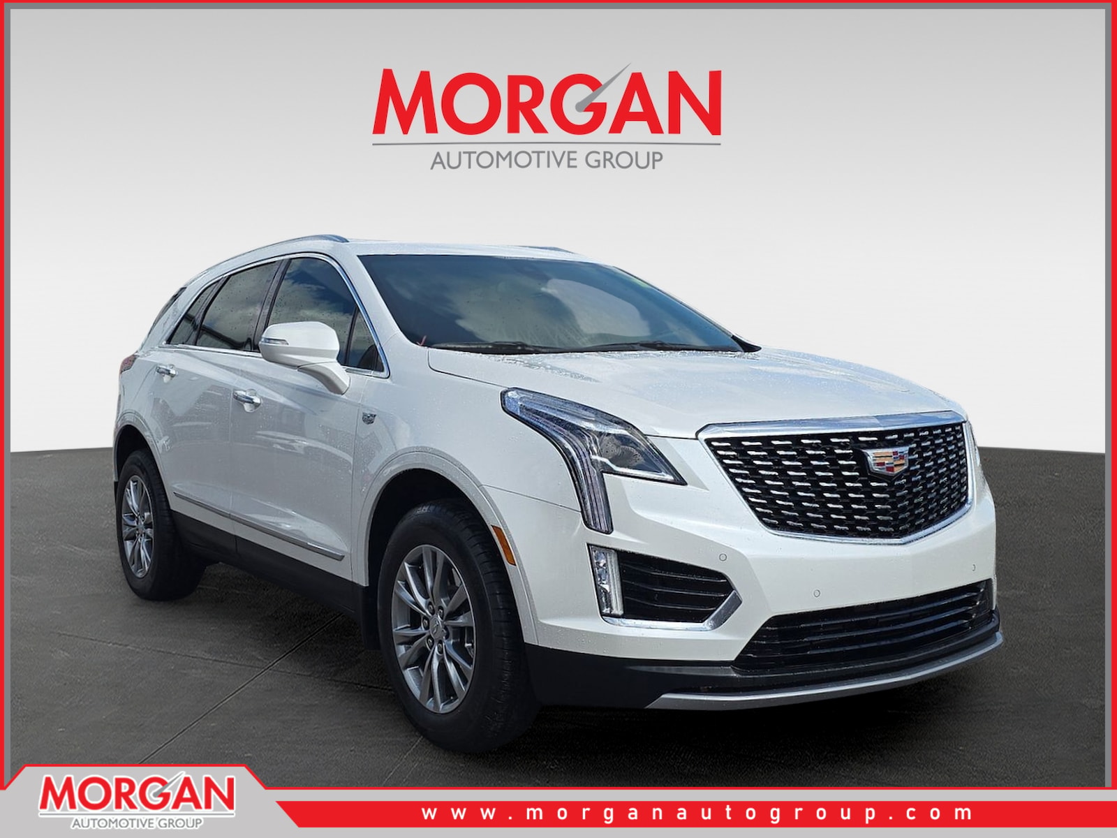 2022 Cadillac XT5 FWD Premium Luxury