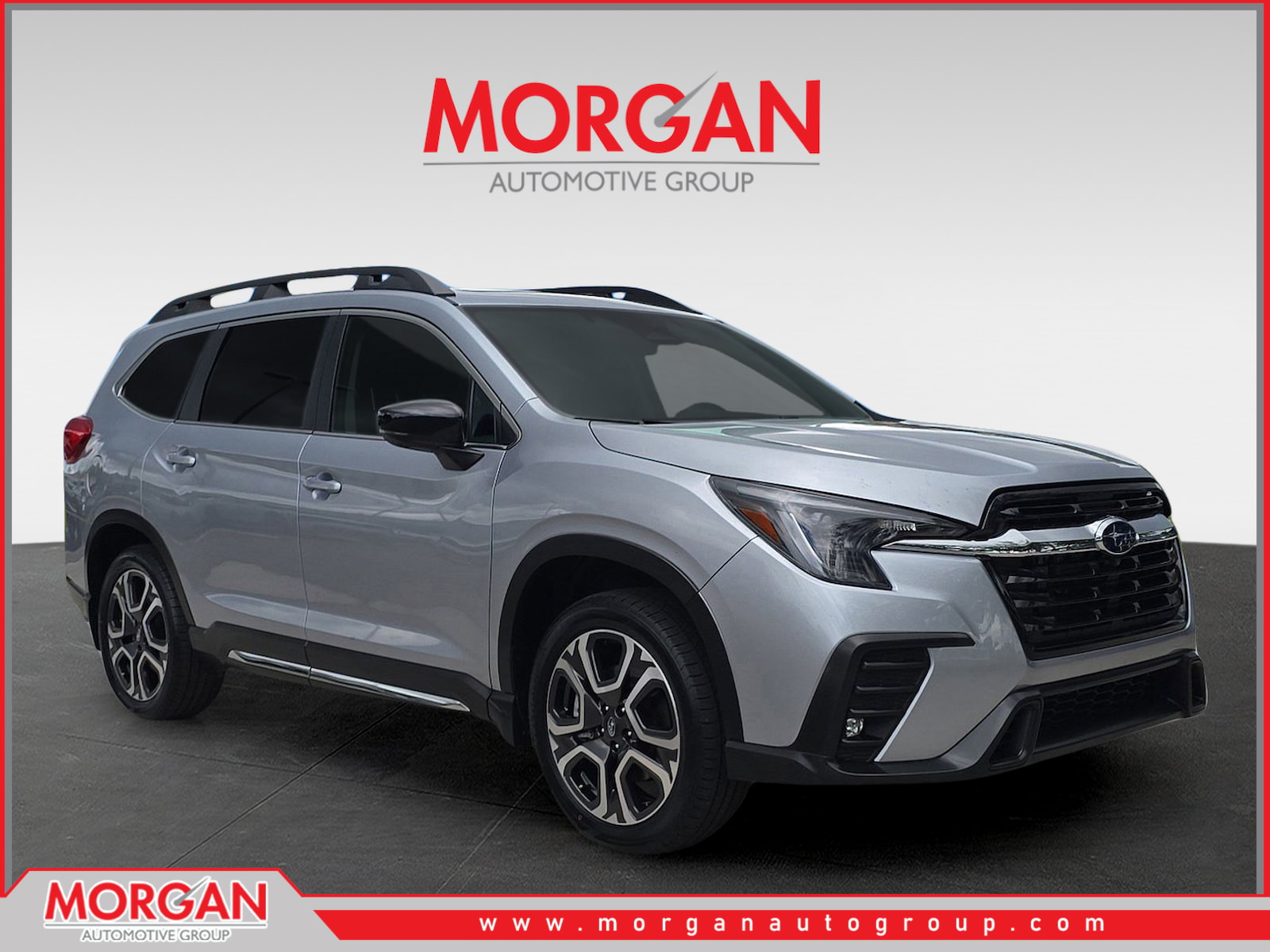 2024 Subaru Ascent