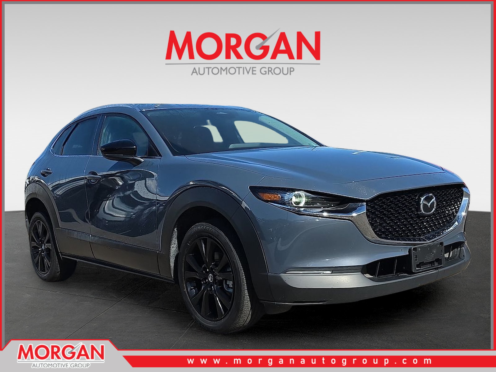 2024 Mazda CX-30 2.5 S Carbon Edition