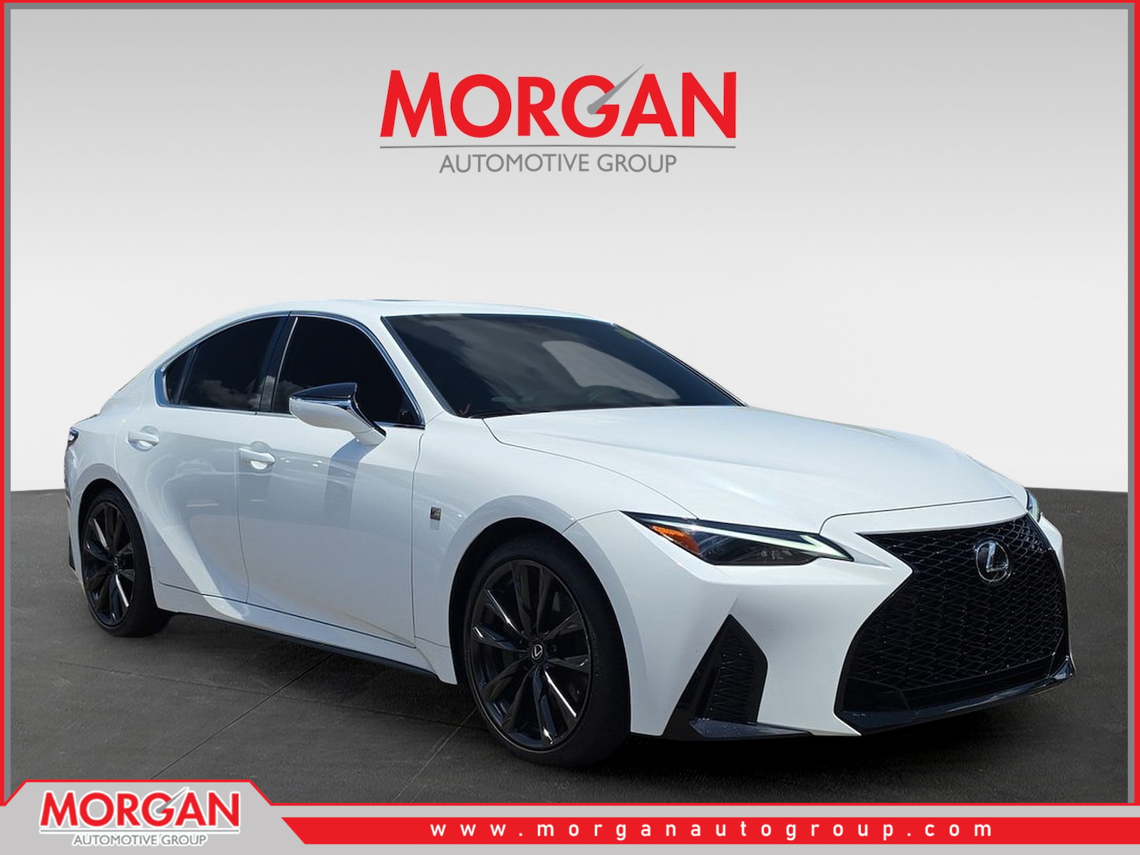2025 Lexus IS IS 350 F SPORT Design