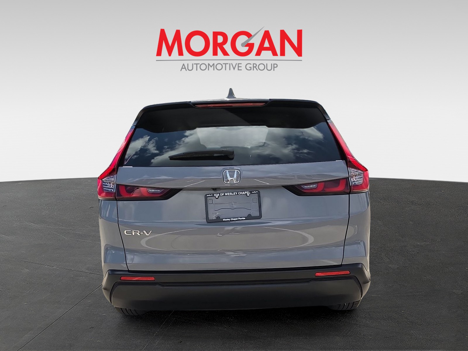 Used 2024 sparkle silver metallic Honda EX image 6