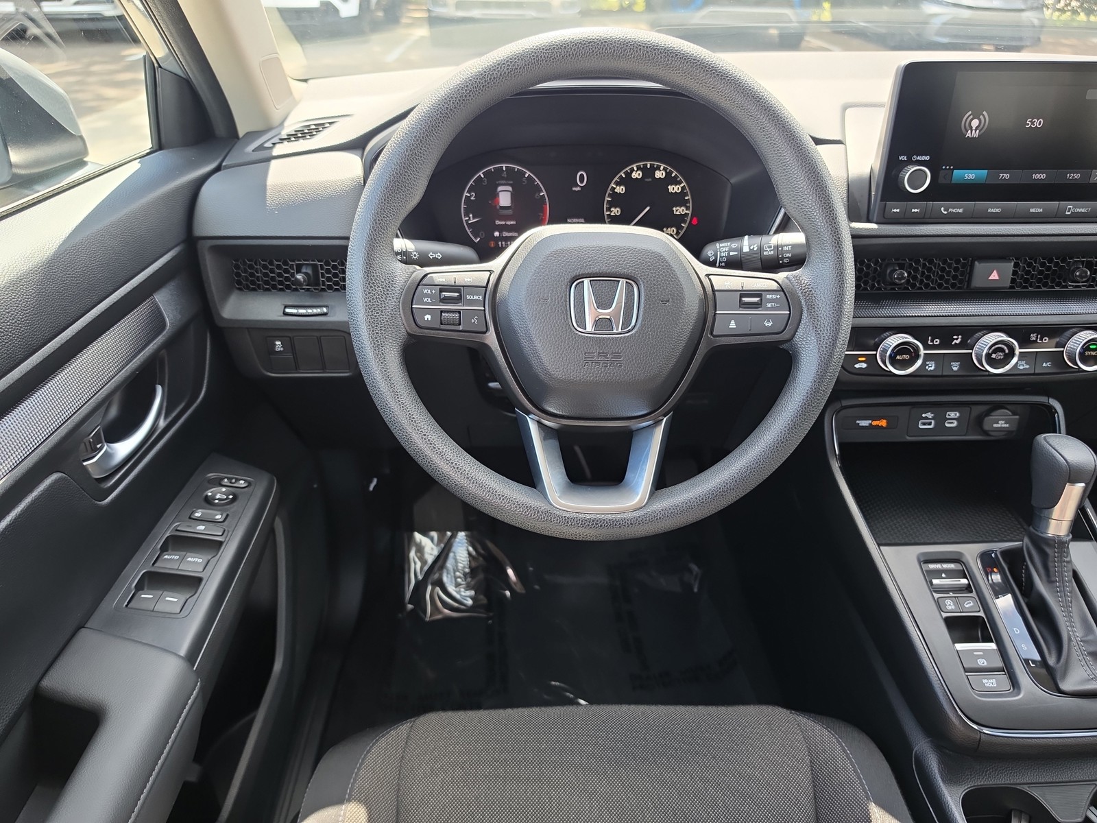 Used 2024 sparkle silver metallic Honda EX image 12
