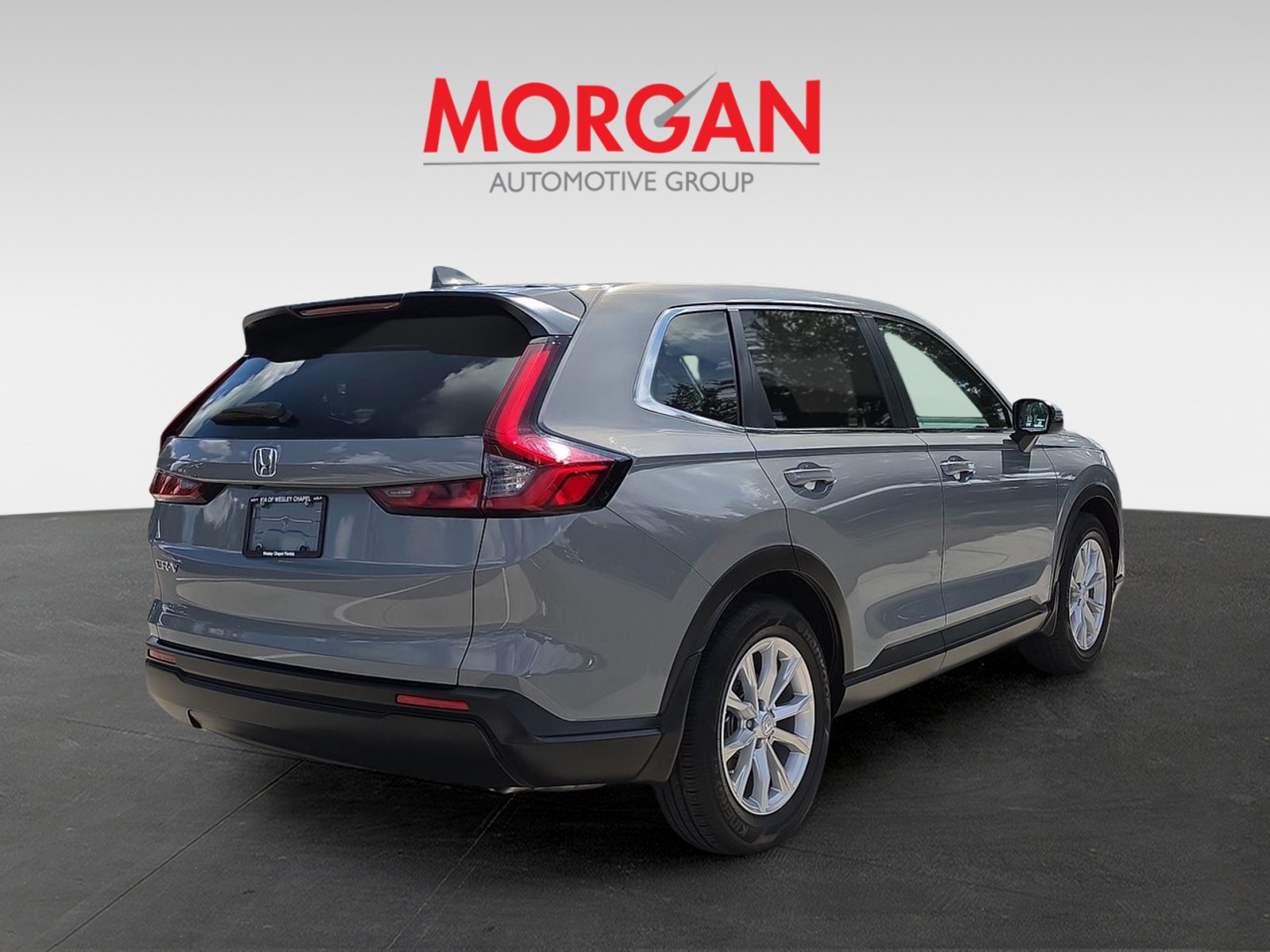 Used 2024 sparkle silver metallic Honda EX image 7