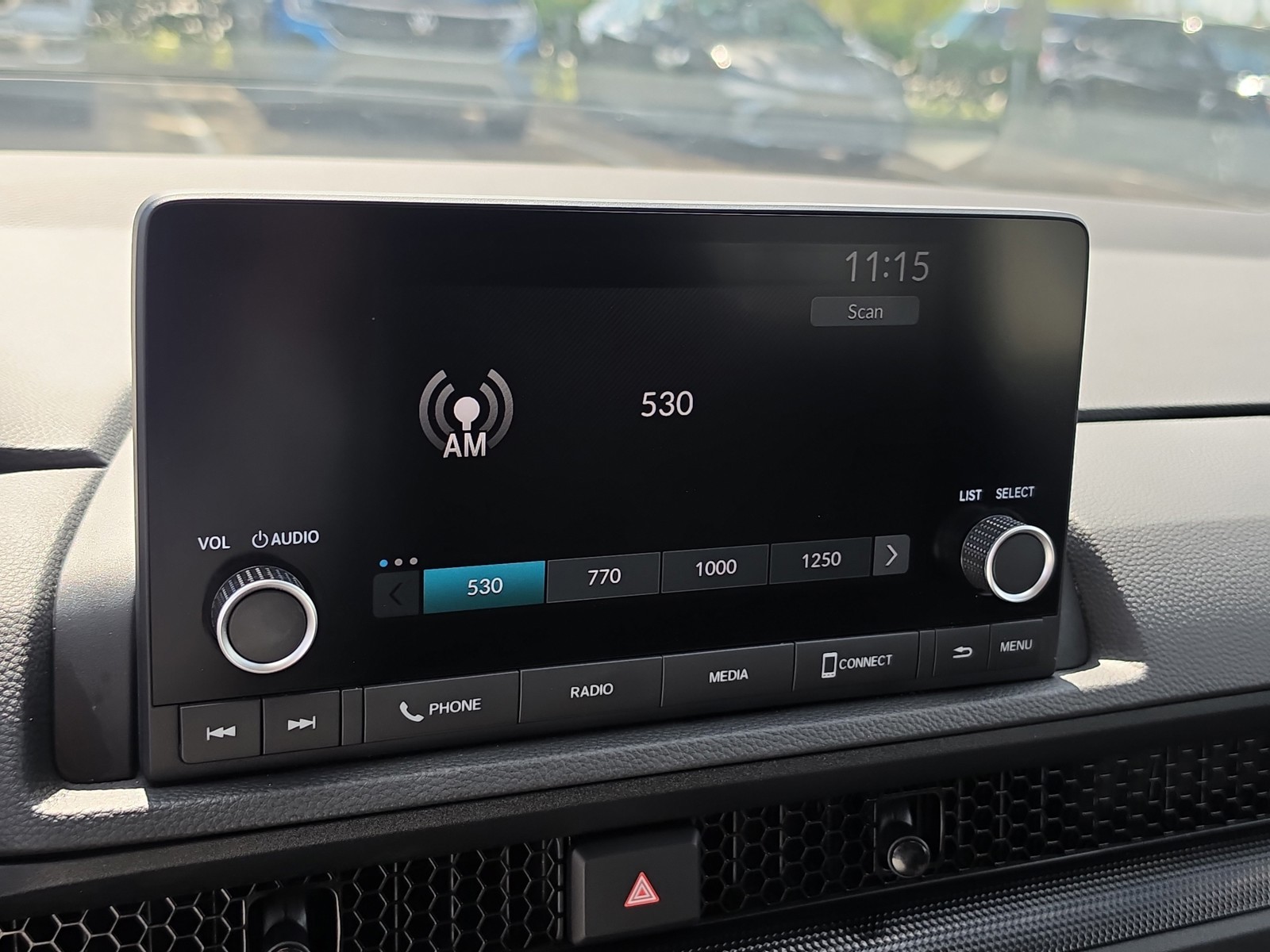Used 2024 sparkle silver metallic Honda EX image 22