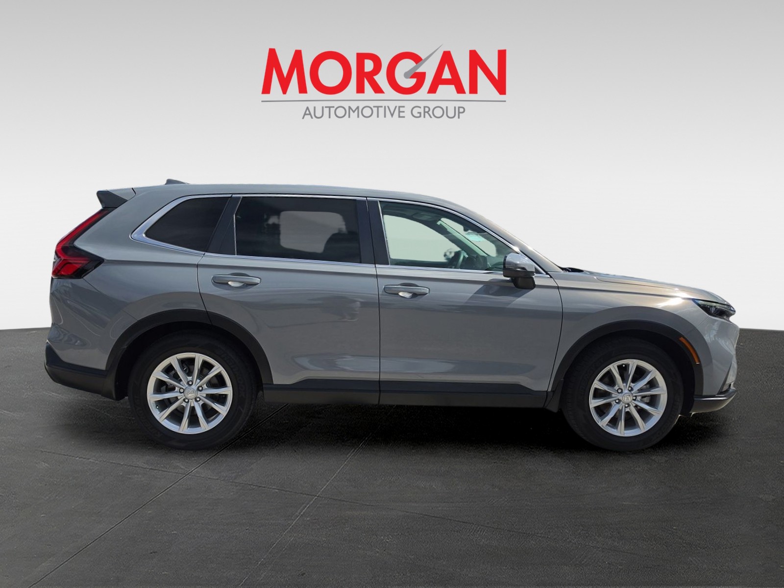 Used 2024 sparkle silver metallic Honda EX image 8