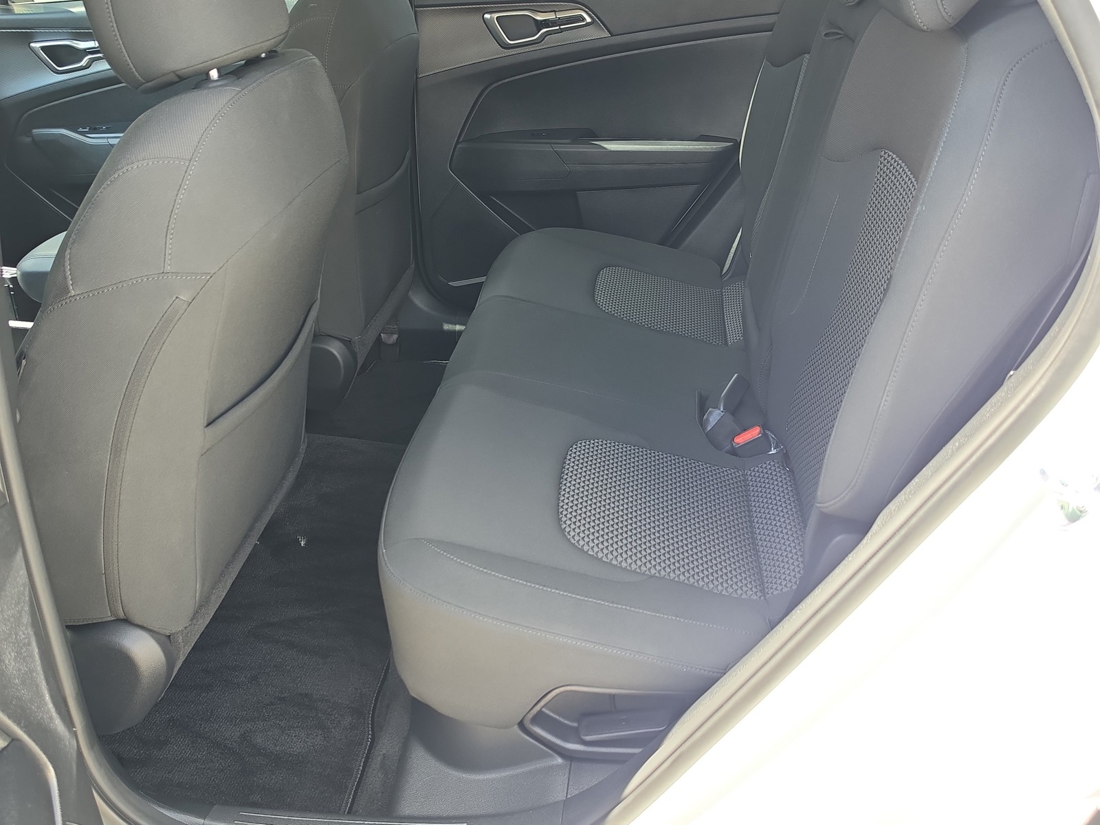 Certified Used 2023 Snow White Pearl Kia LX image 15
