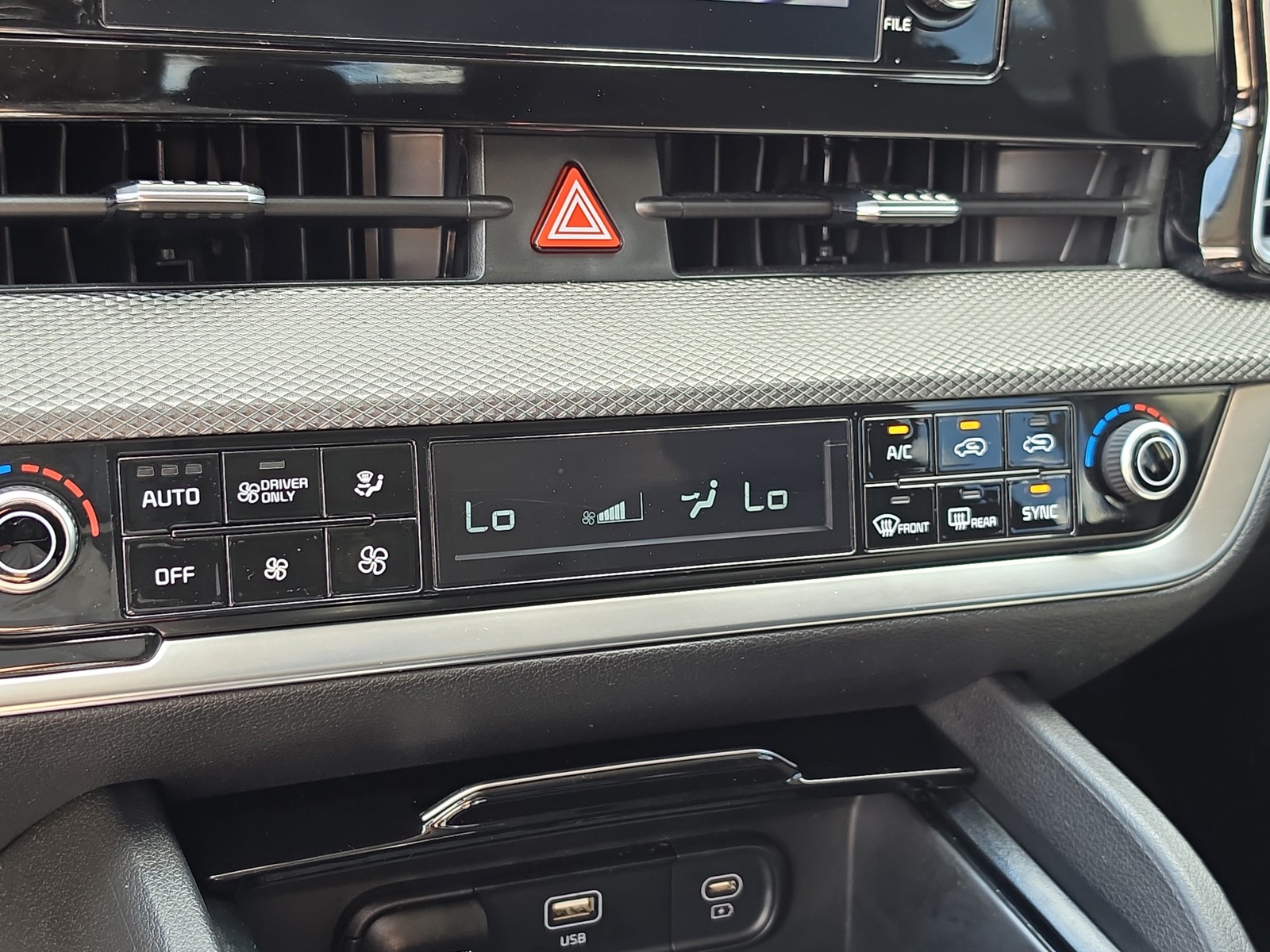 Certified Used 2023 Snow White Pearl Kia LX image 23