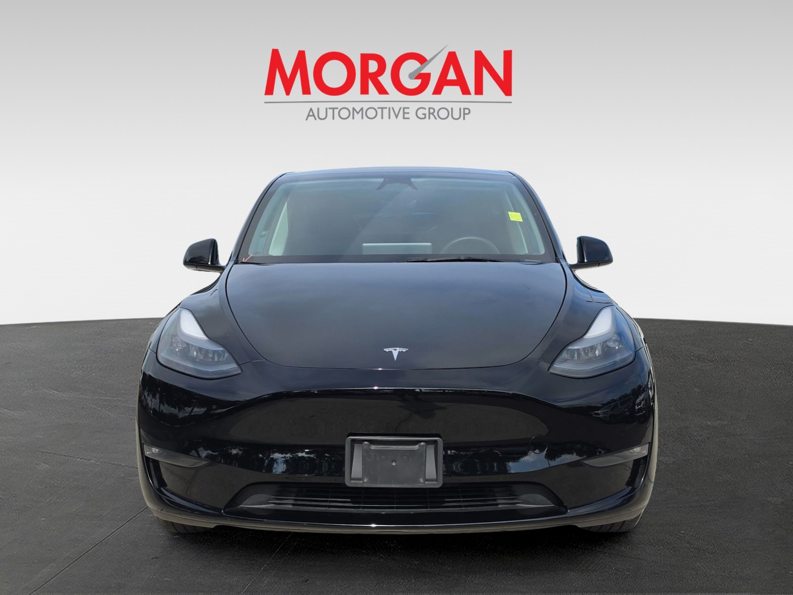 Used 2025 Tesla Model Y Long Range with VIN 7SAYGDEE5SF288194 for sale in Tampa, FL