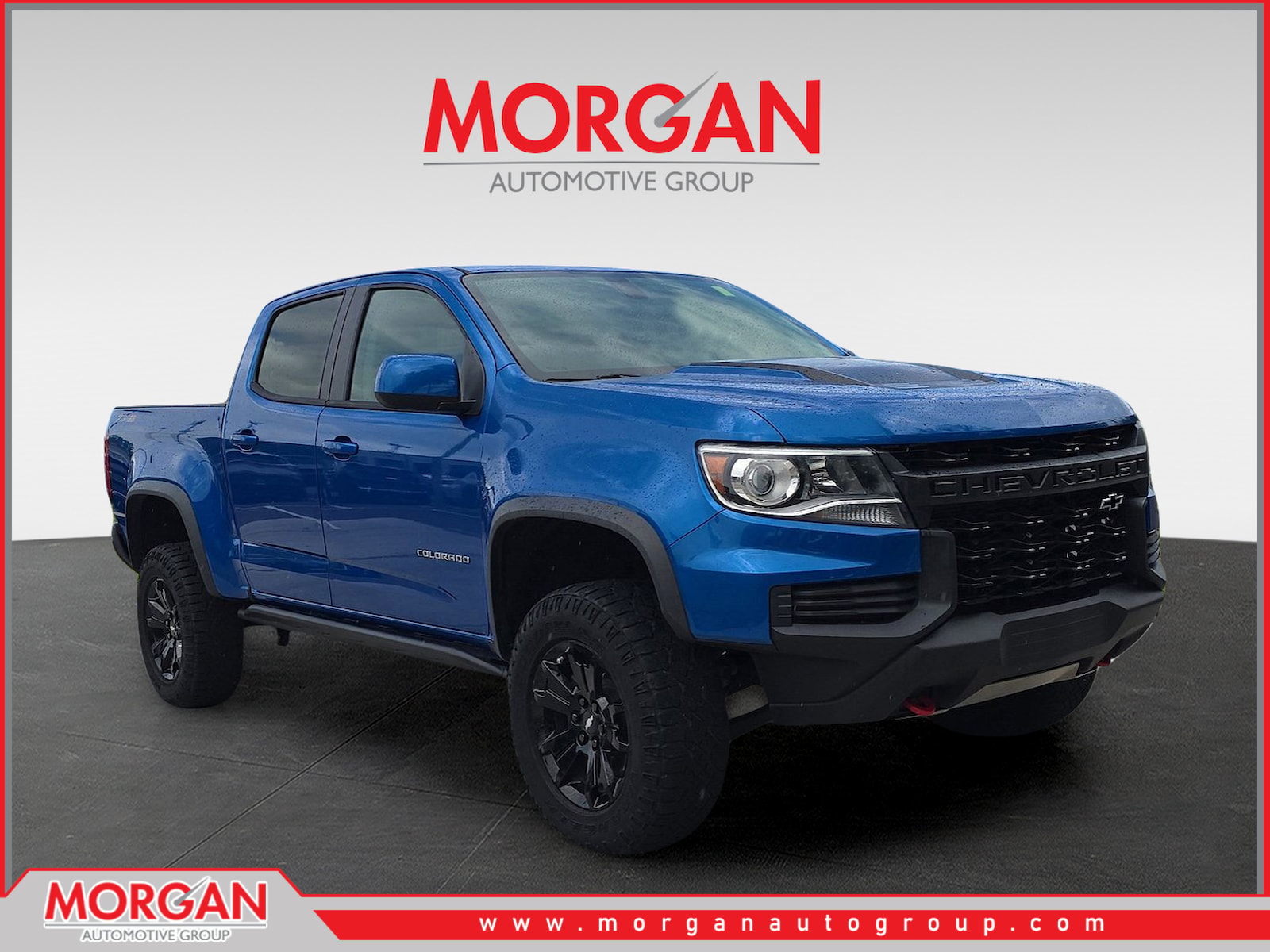 2022 Chevrolet Colorado