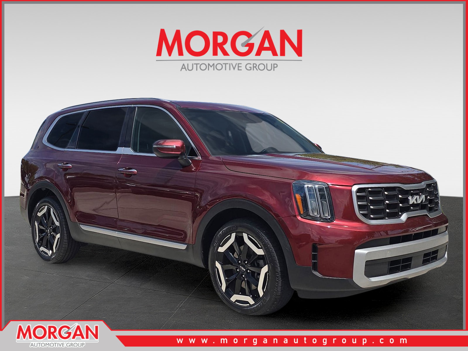 2023 Kia Telluride