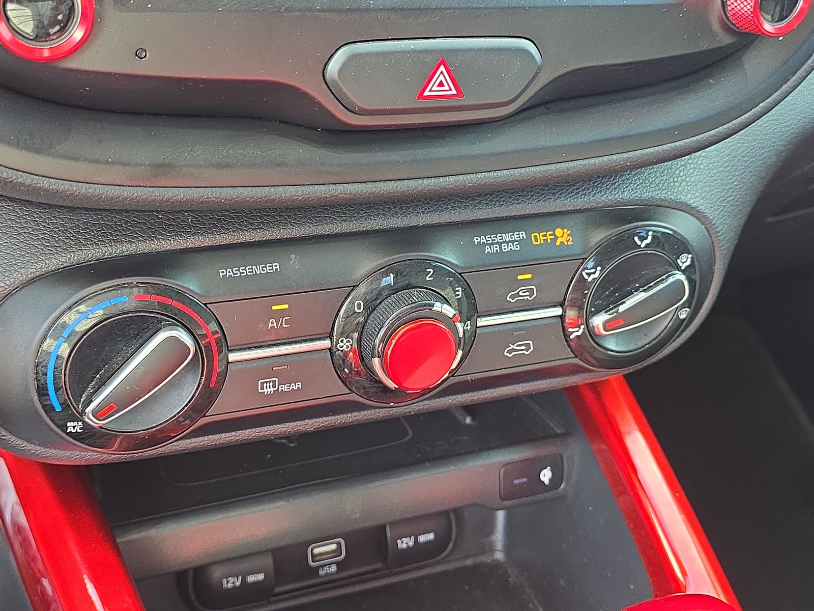 Certified Used 2020 Cherry Black Kia GT-Line image 24
