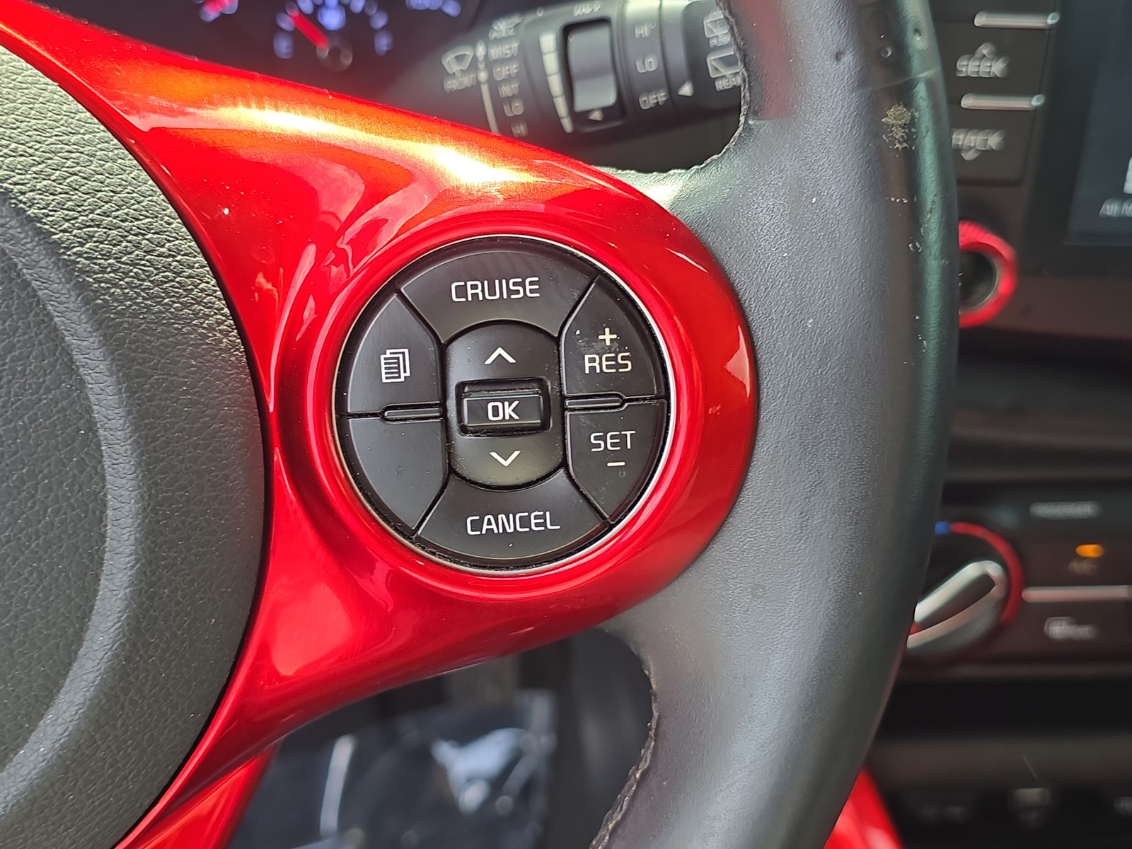 Certified Used 2020 Cherry Black Kia GT-Line image 30