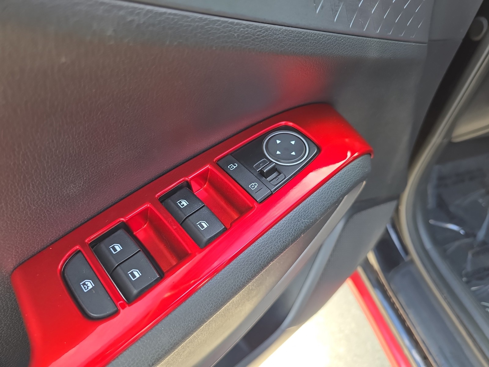 Certified Used 2020 Cherry Black Kia GT-Line image 18