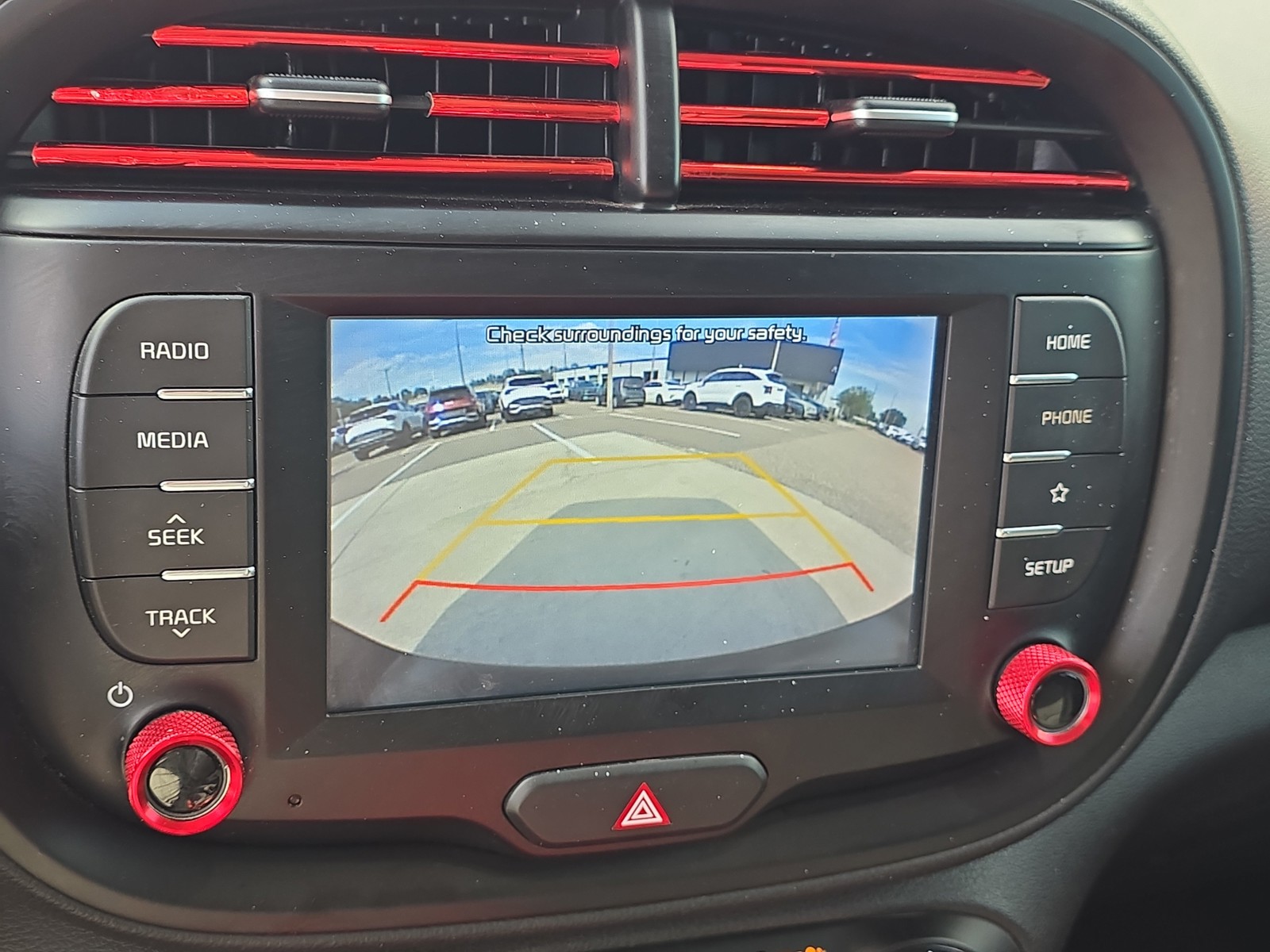 Certified Used 2020 Cherry Black Kia GT-Line image 23