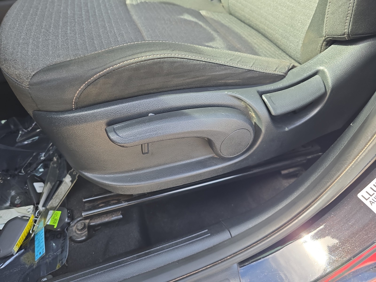 Certified Used 2020 Cherry Black Kia GT-Line image 19