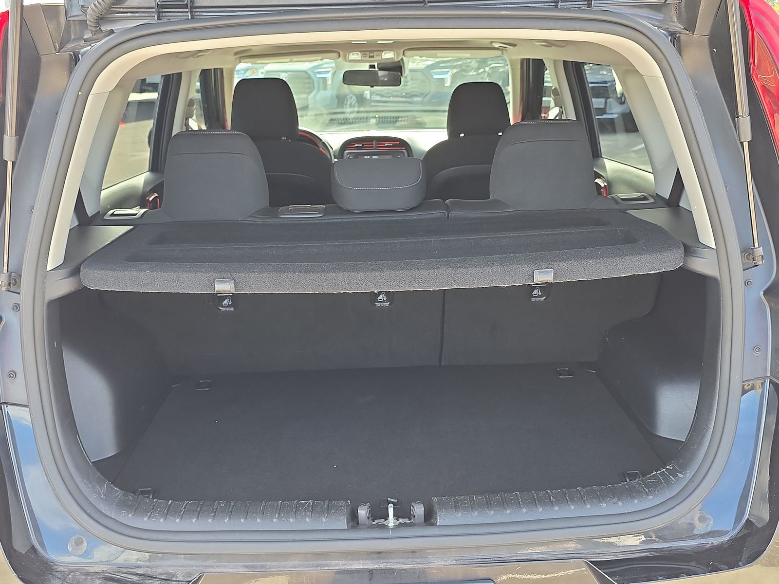 Certified Used 2020 Cherry Black Kia GT-Line image 9
