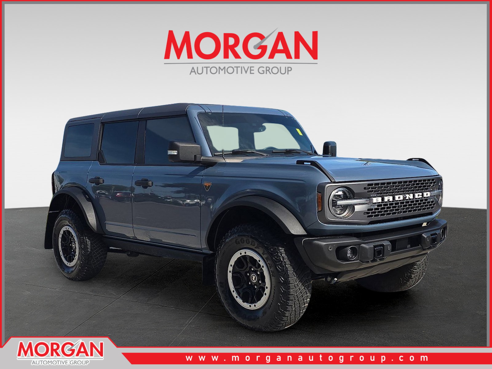 2023 Ford Bronco