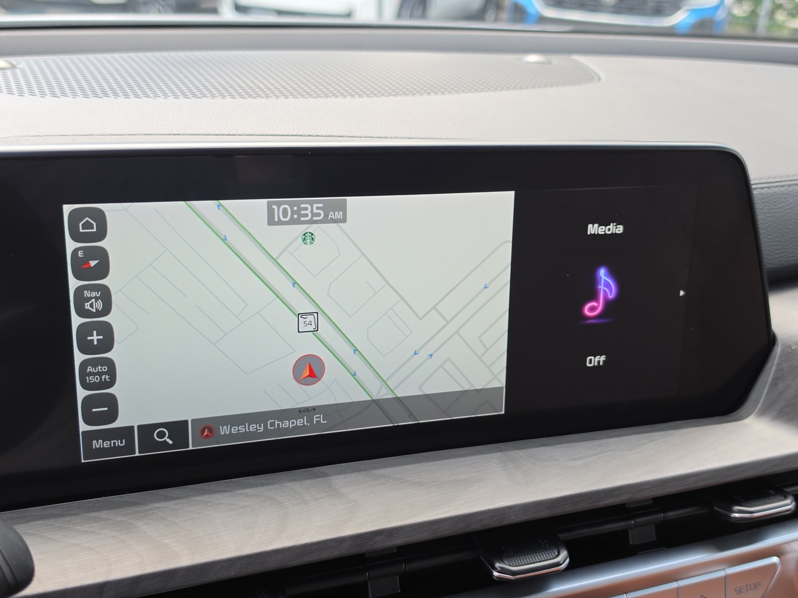 Certified Used 2024 Glacial White Pearl Kia EX X-Line image 24