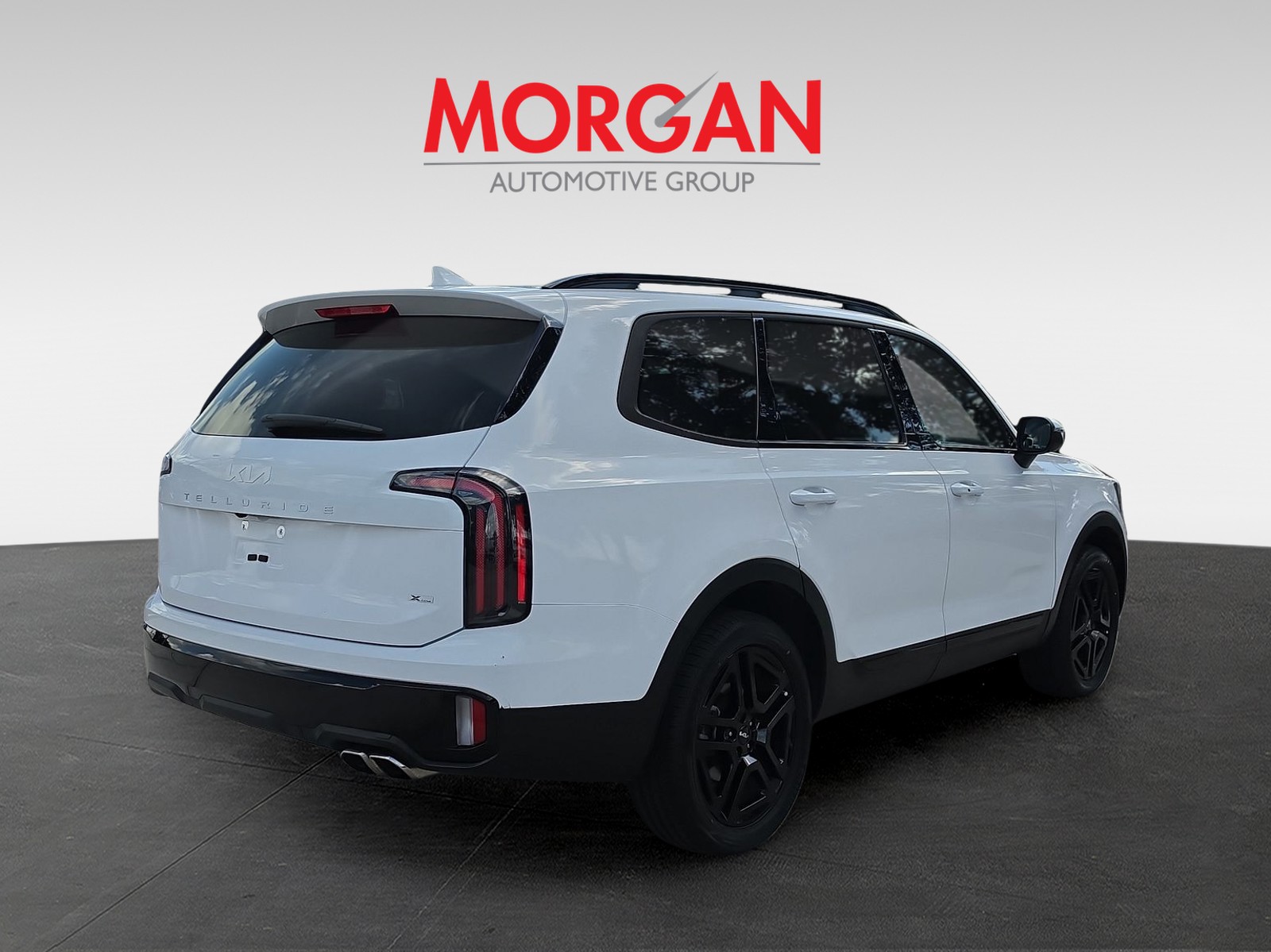 Certified Used 2024 Glacial White Pearl Kia EX X-Line image 7