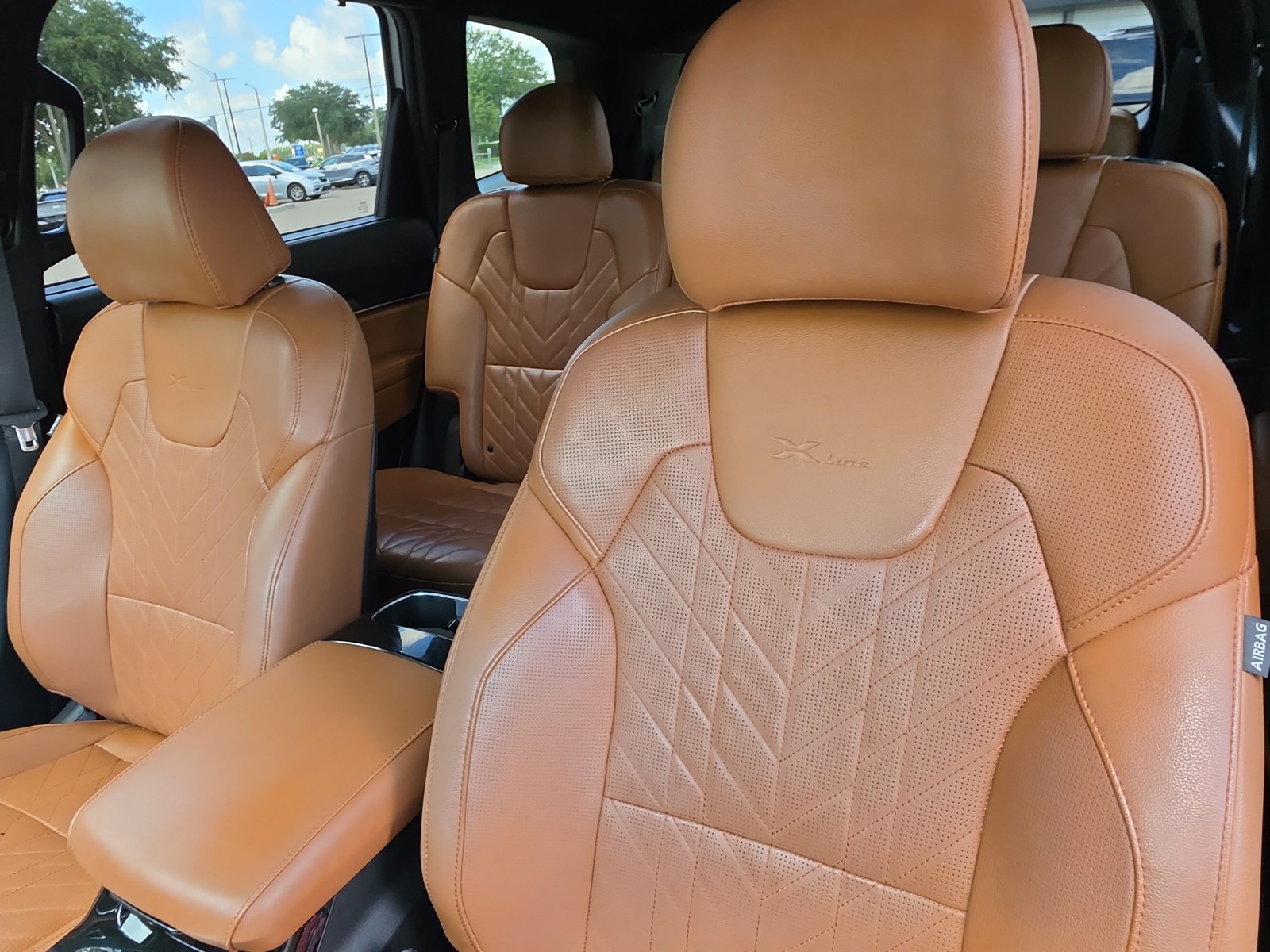 Certified Used 2024 Glacial White Pearl Kia EX X-Line image 22