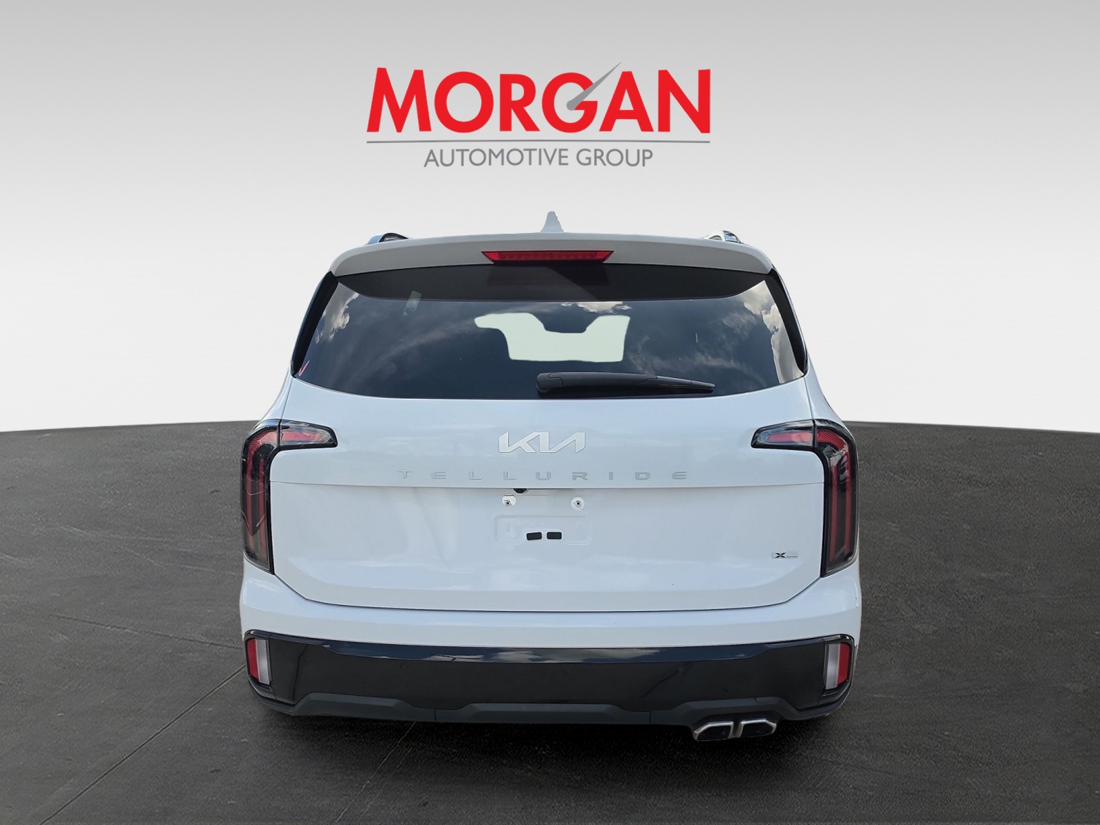 Certified Used 2024 Glacial White Pearl Kia EX X-Line image 6