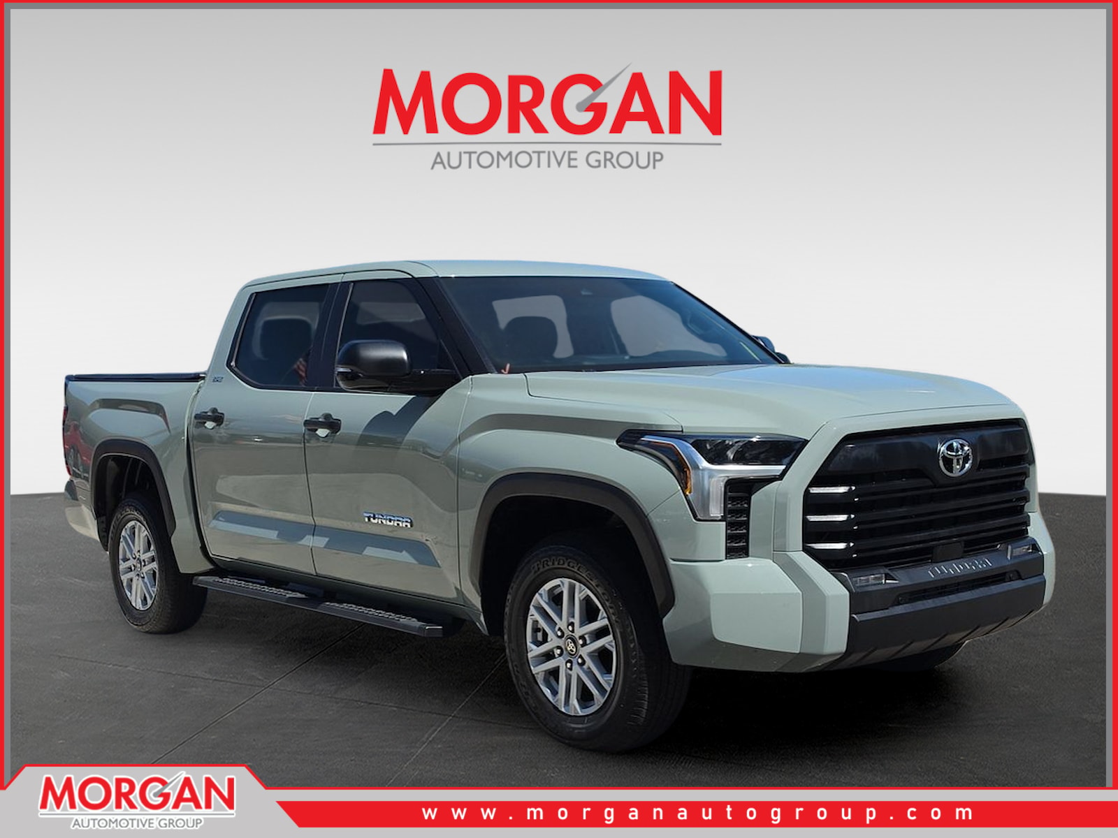 2025 Toyota Tundra 4WD SR5