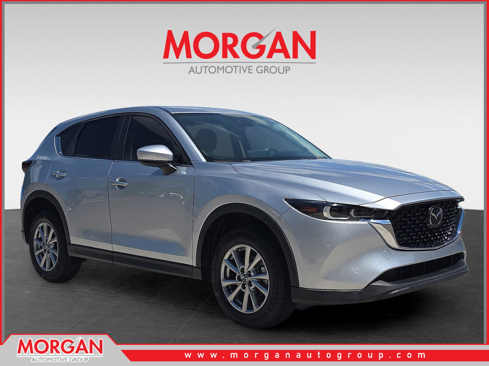 2022 Mazda CX-5