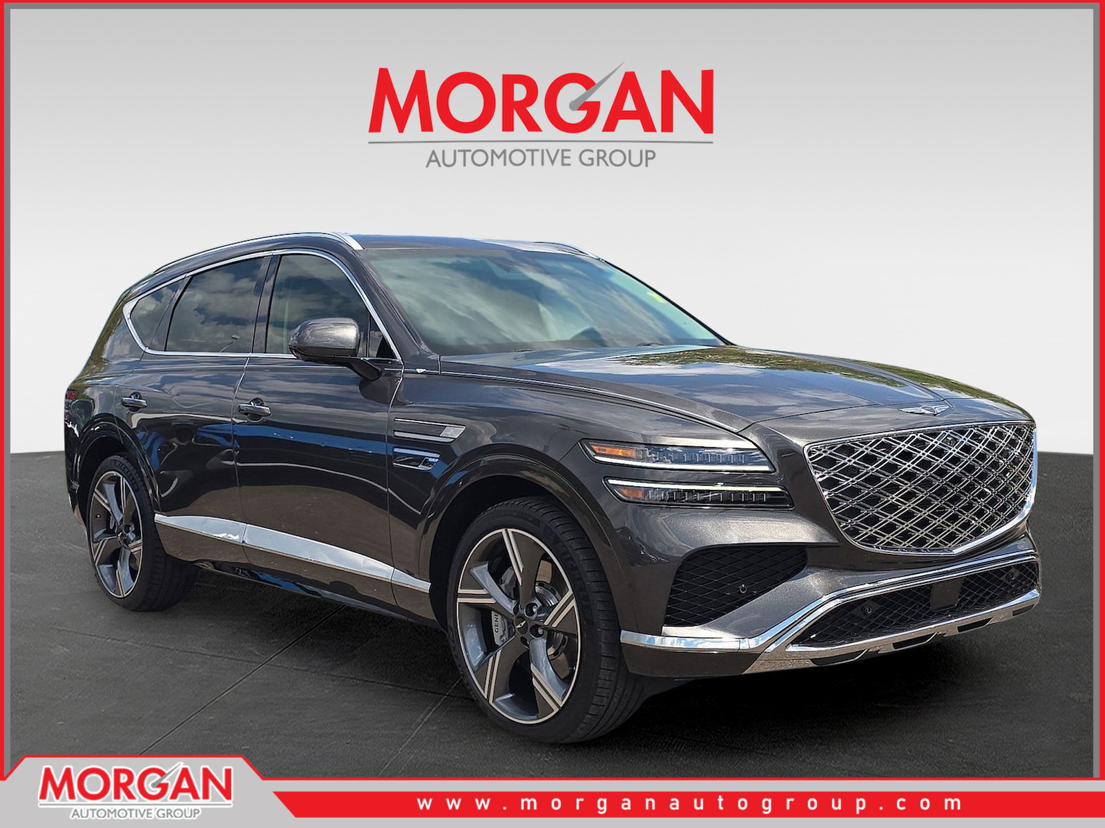 2025 Genesis GV80 2.5T Prestige