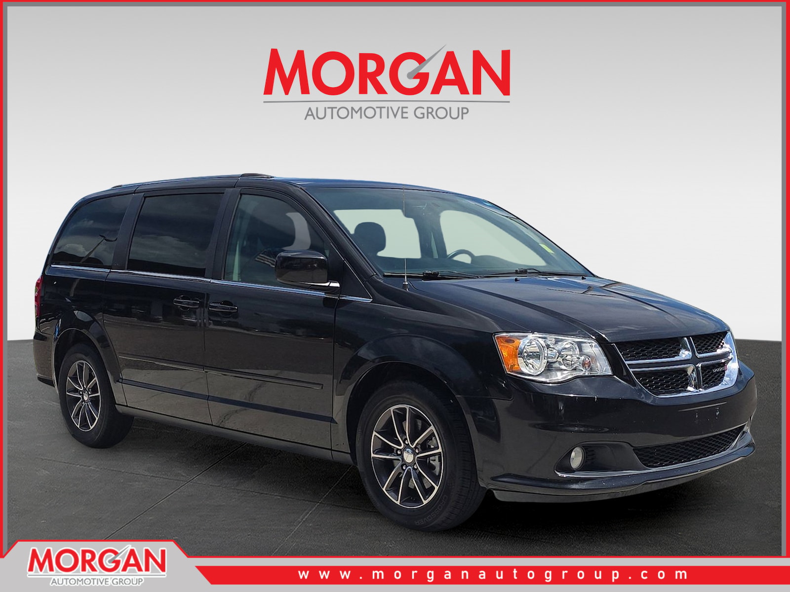 2017 Dodge Grand Caravan
