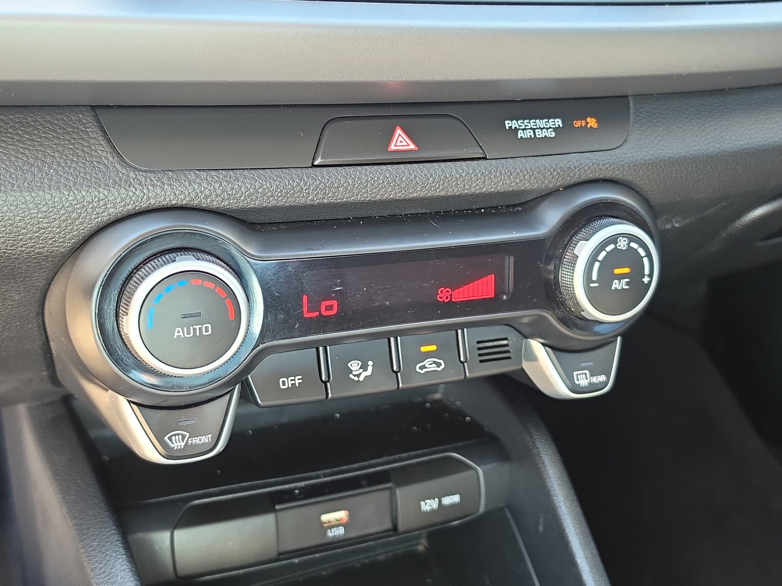 Certified Used 2023 Clear White Kia S image 23