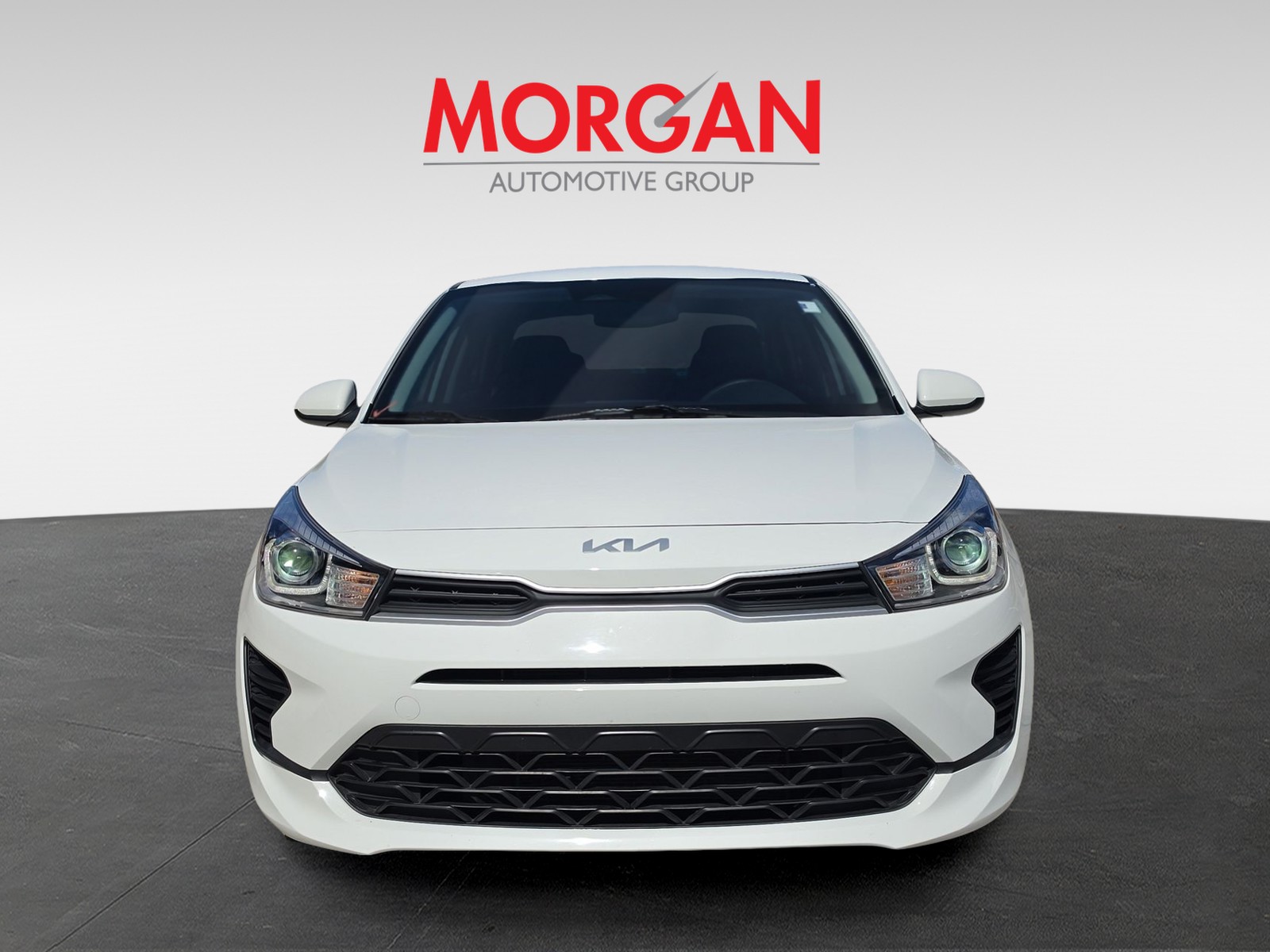 Certified Used 2023 Clear White Kia S image 2
