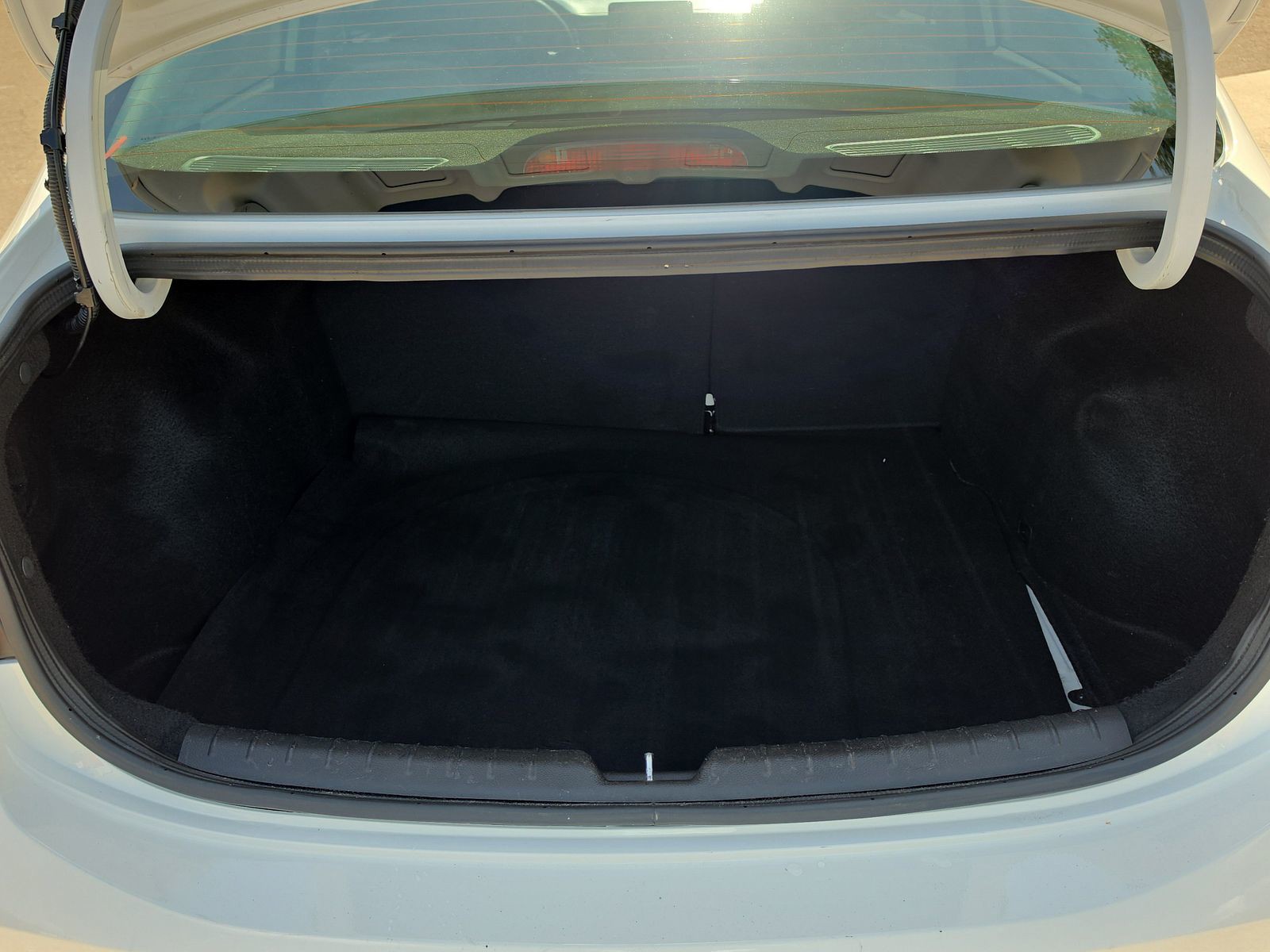 Certified Used 2023 Clear White Kia S image 9
