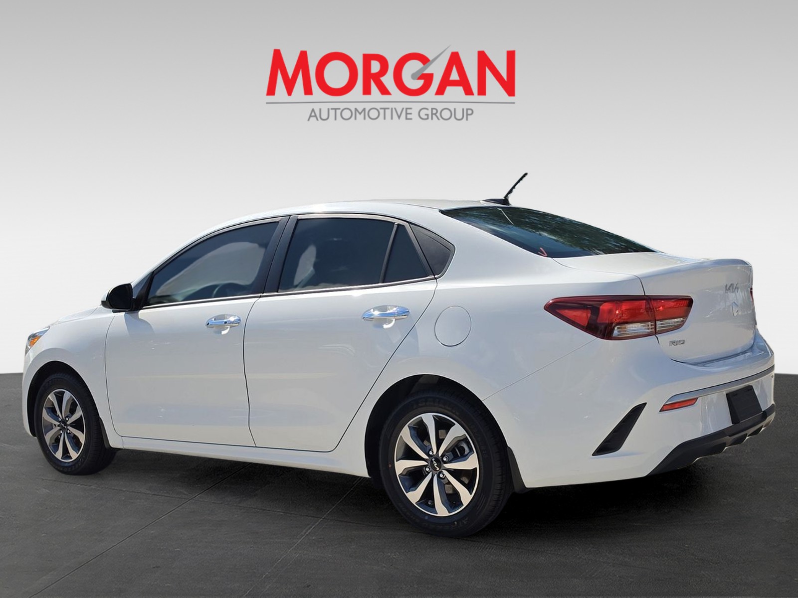 Certified Used 2023 Clear White Kia S image 5