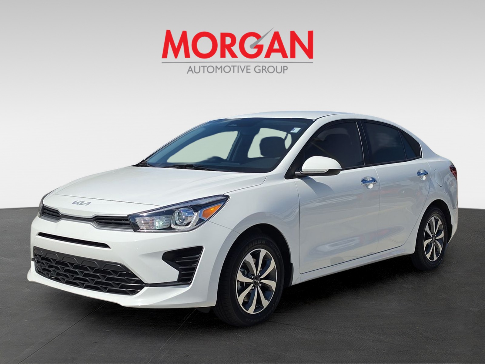 Certified Used 2023 Clear White Kia S image 3