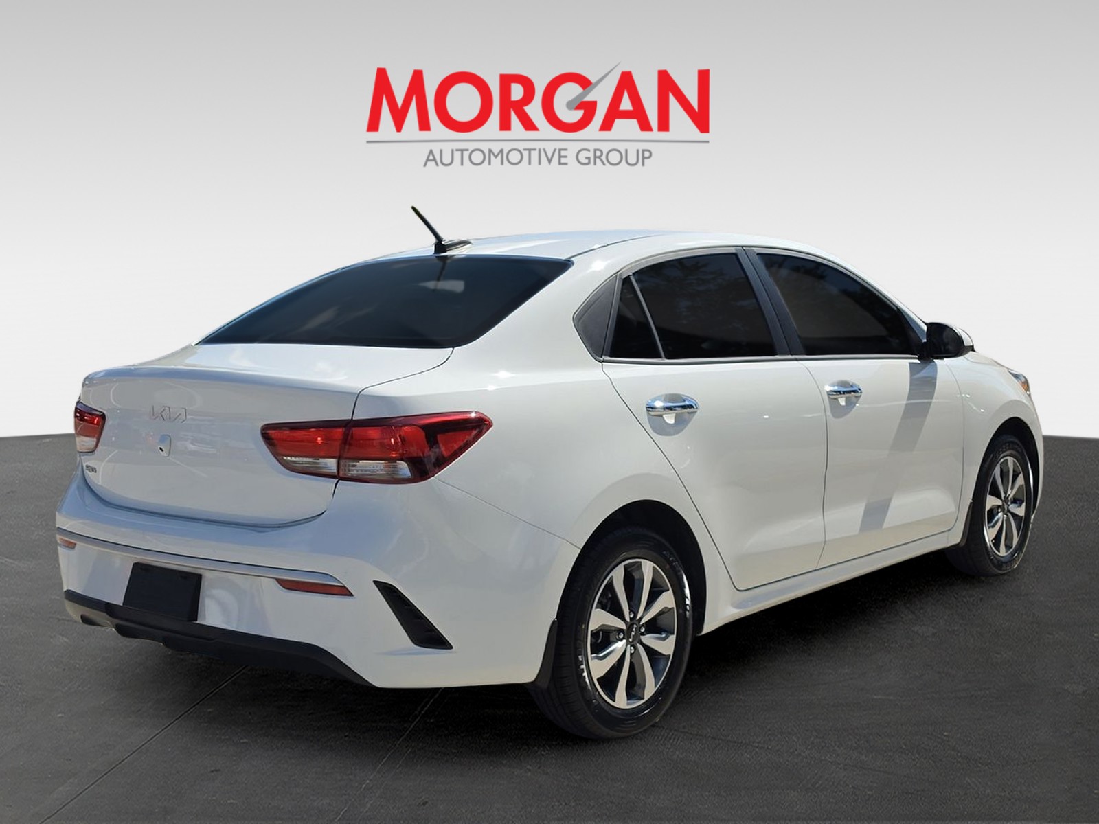 Certified Used 2023 Clear White Kia S image 7
