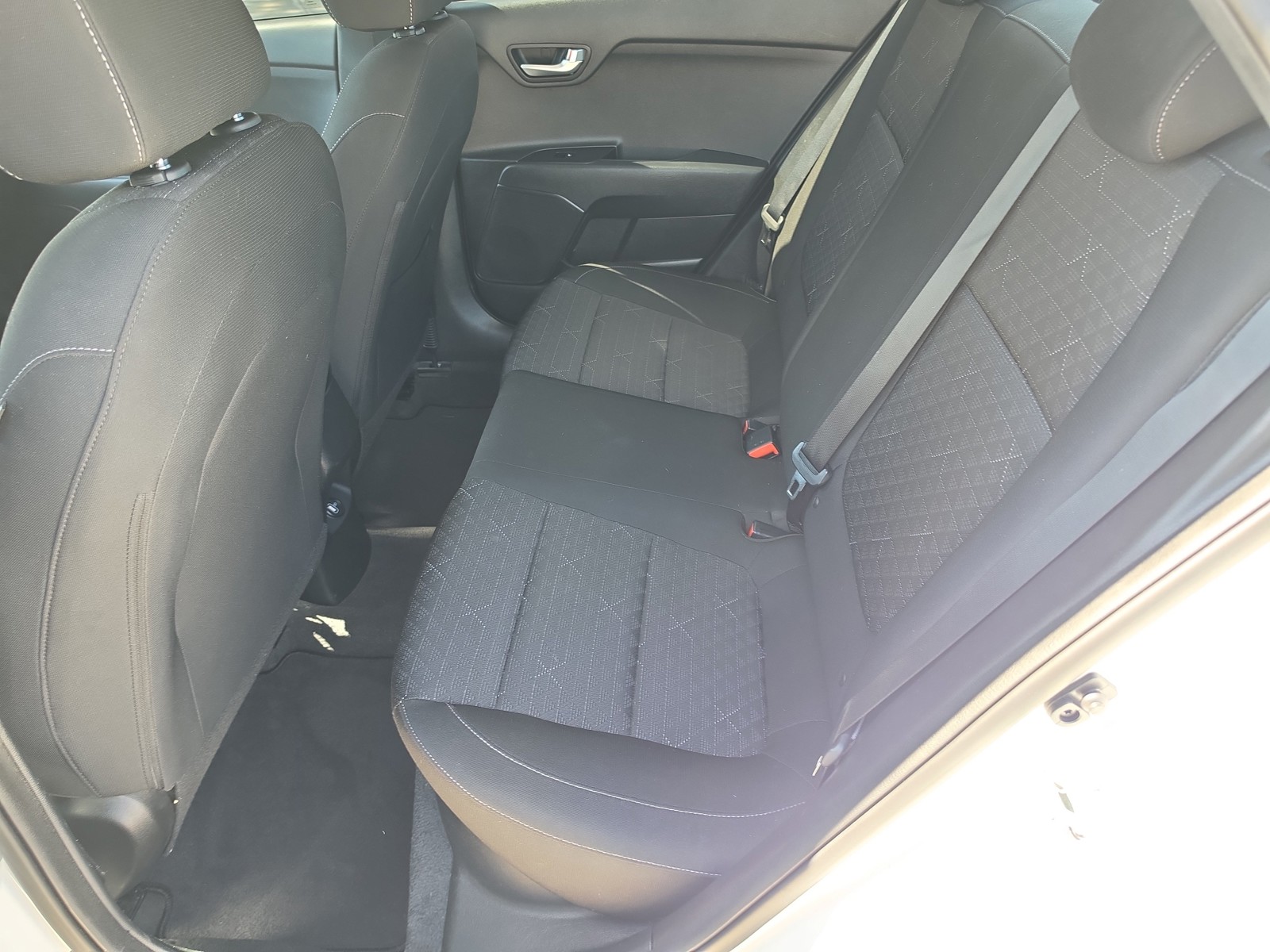 Certified Used 2023 Clear White Kia S image 15