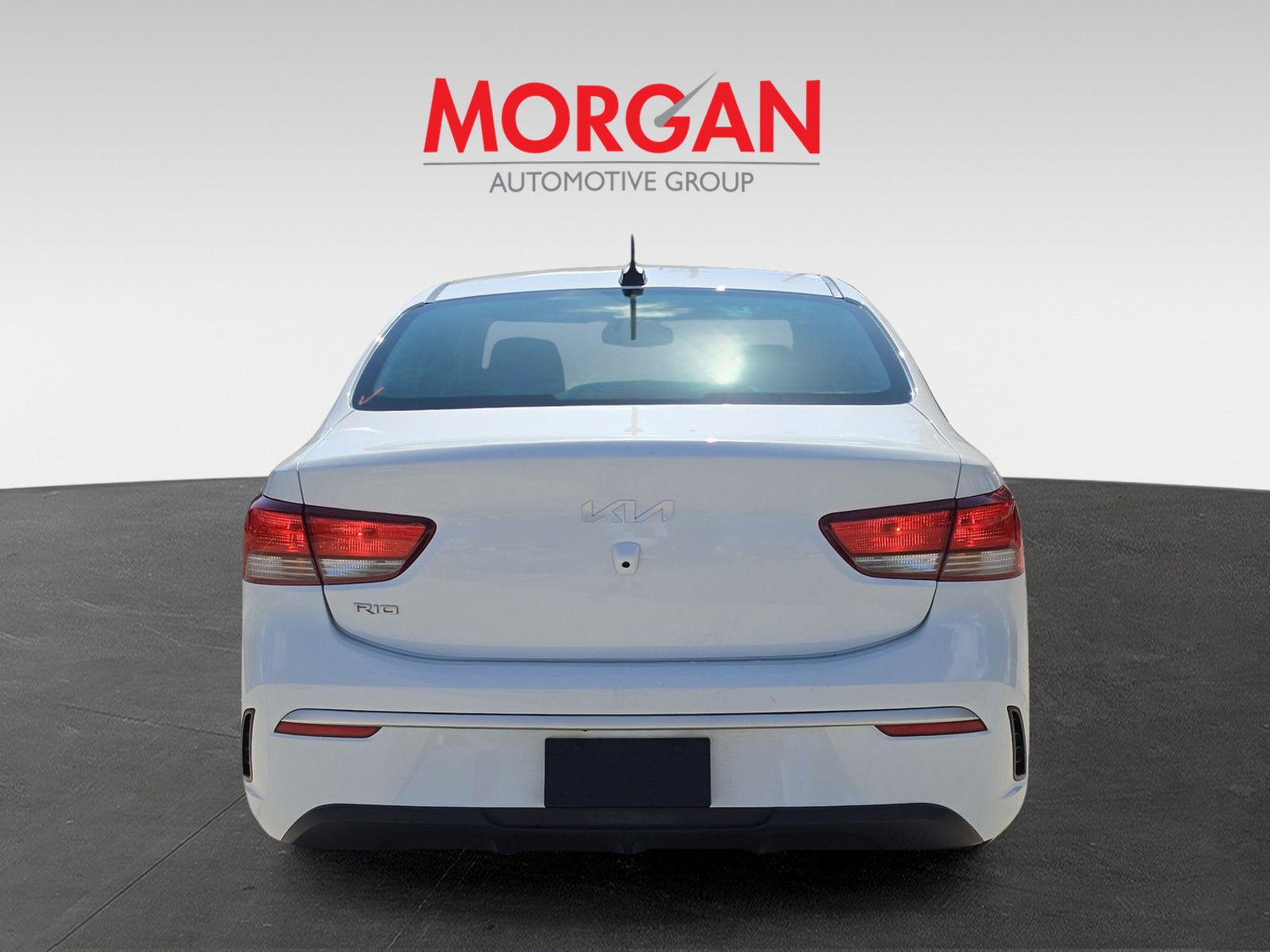 Certified Used 2023 Clear White Kia S image 6
