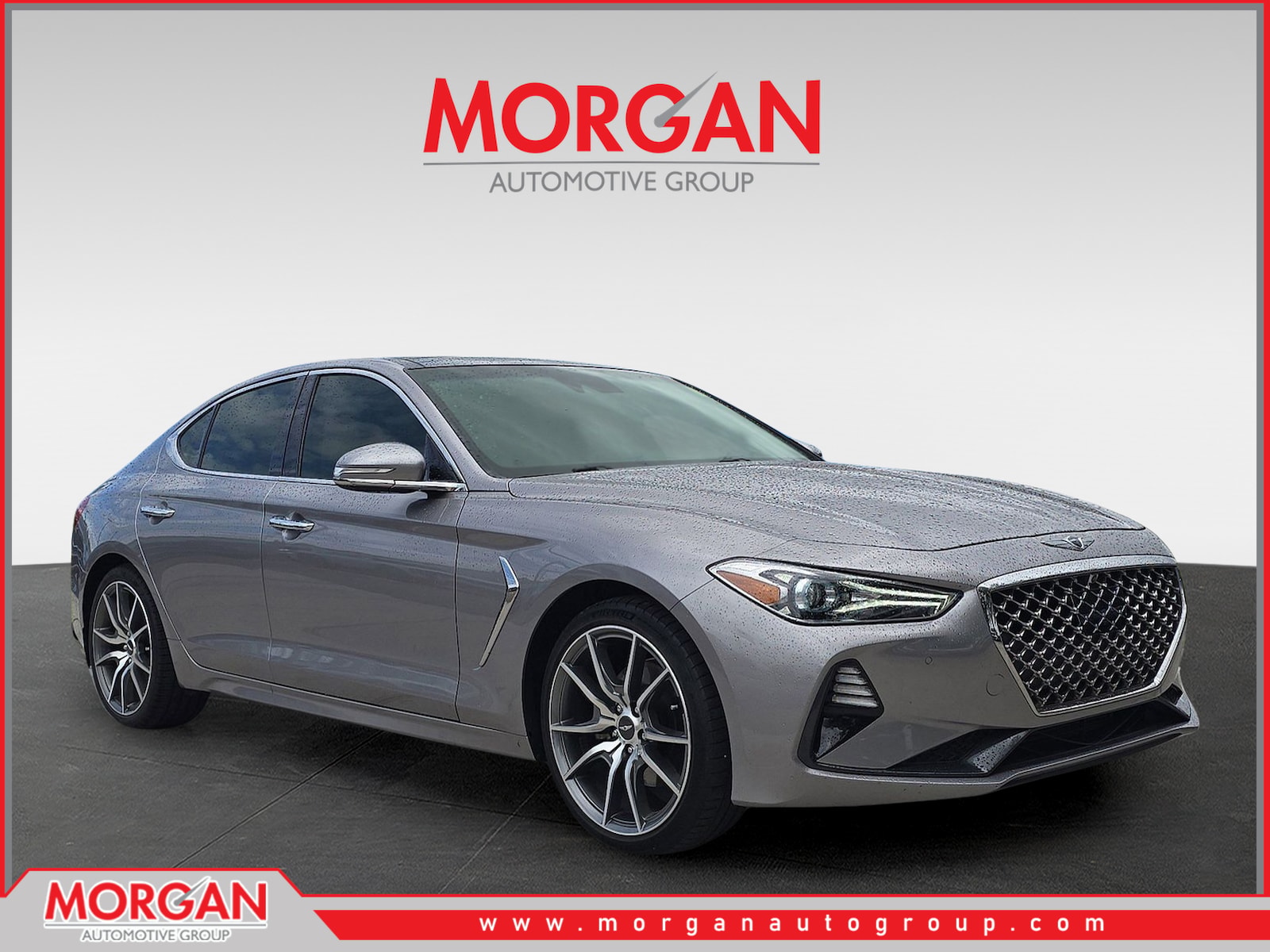 2021 Genesis G70
