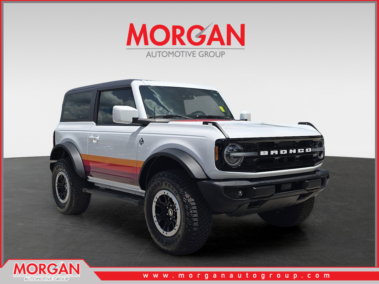 2023 Ford Bronco Outer Banks Advanced 4x4's photo