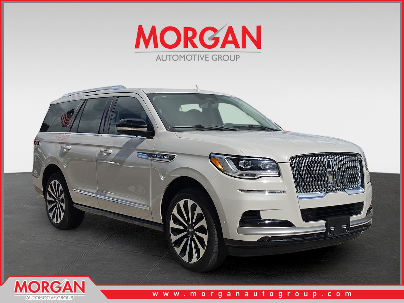 2024 Lincoln Navigator