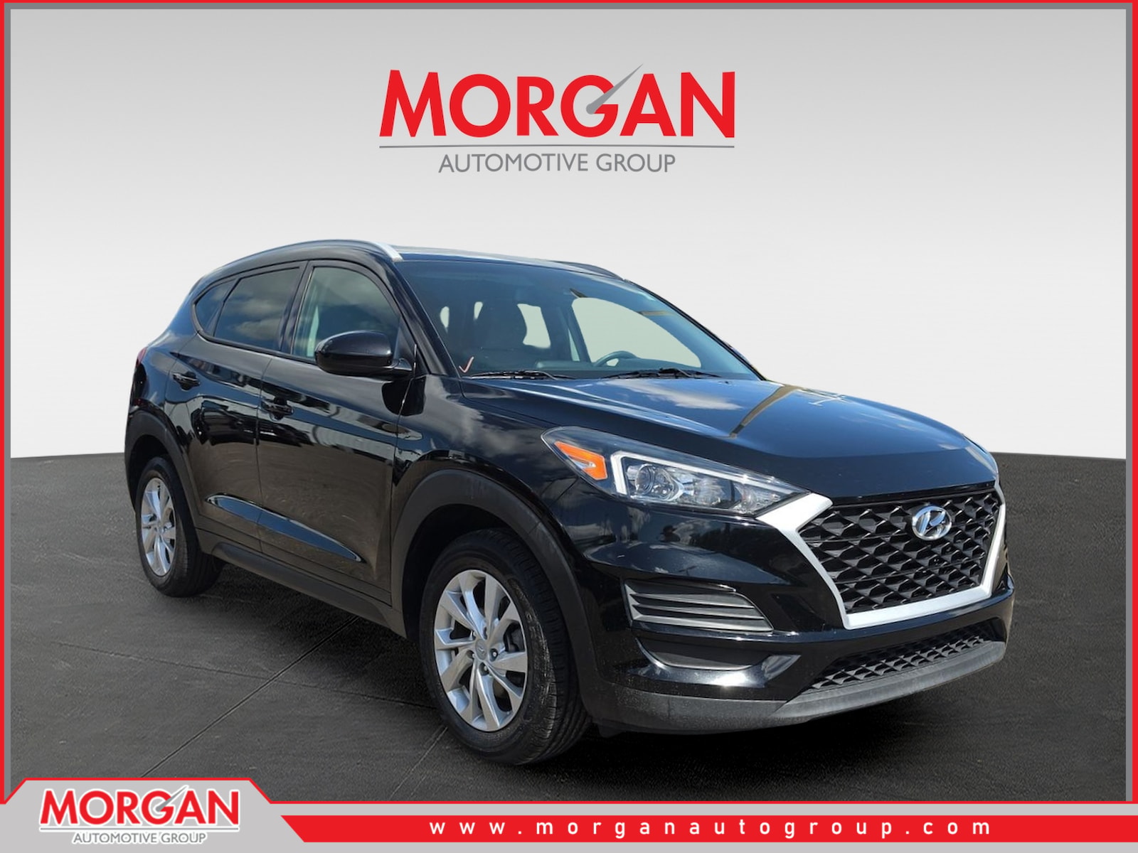 2021 Hyundai Tucson Value