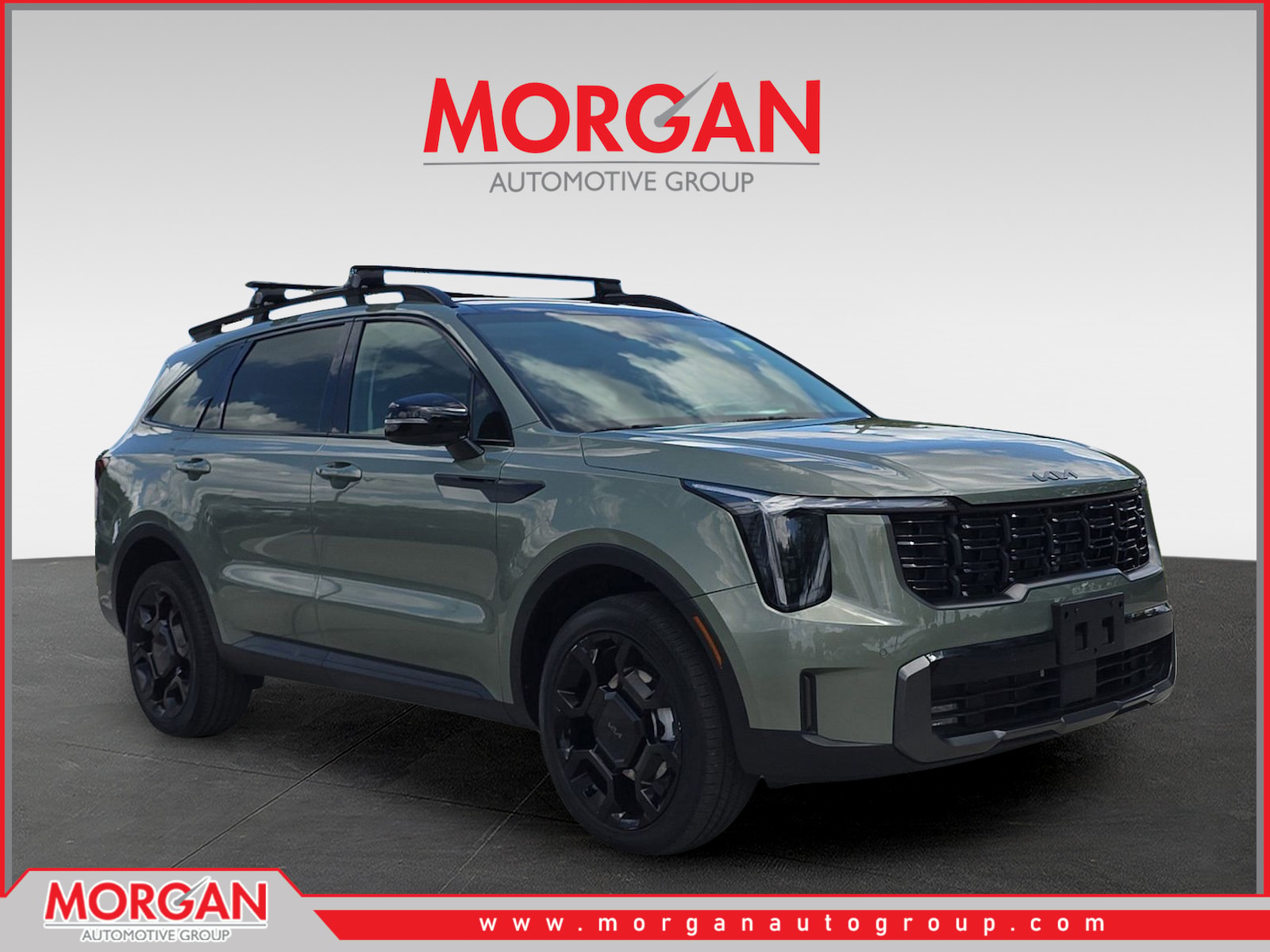 2025 Kia Sorento