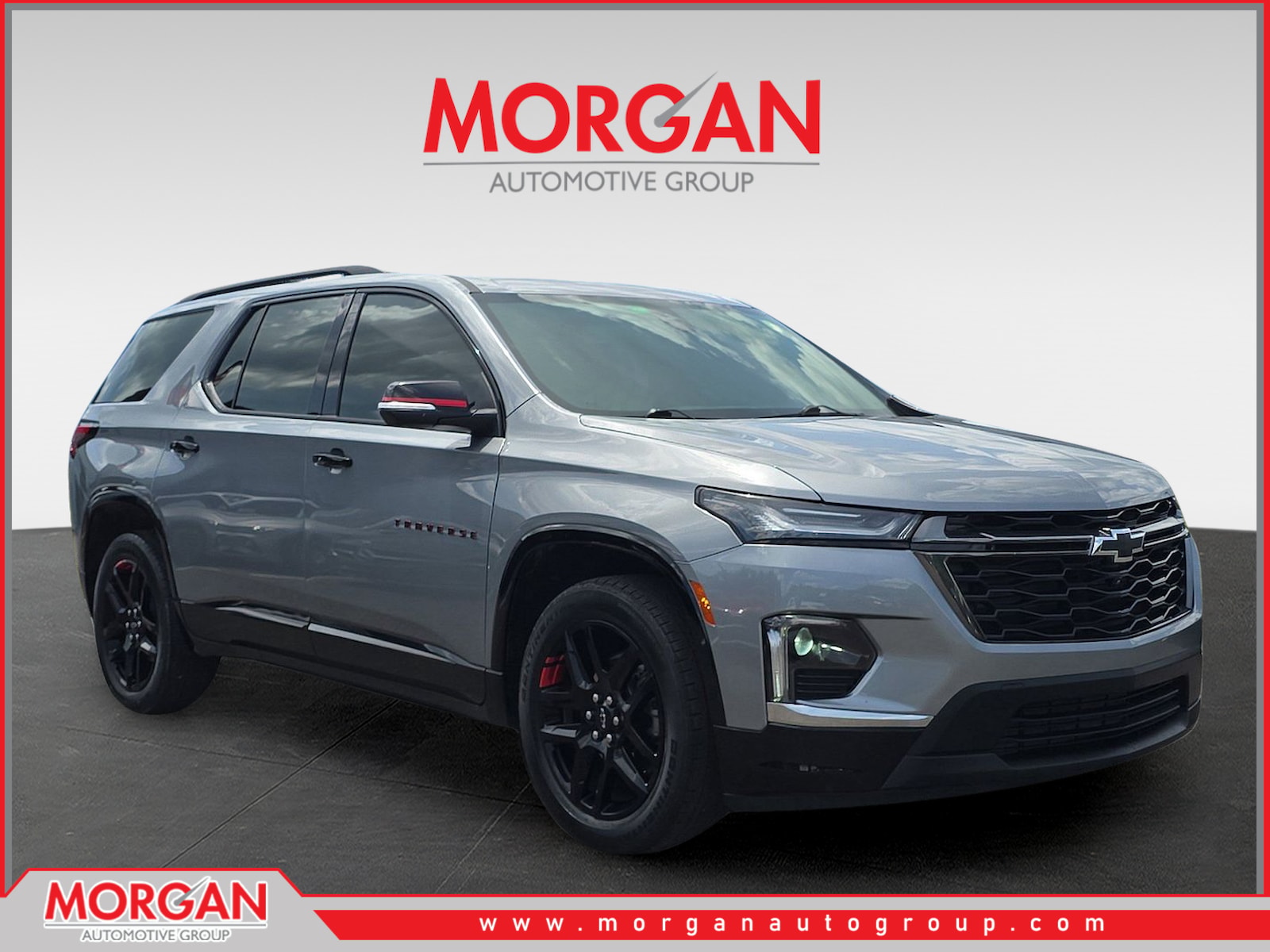 2023 Chevrolet Traverse