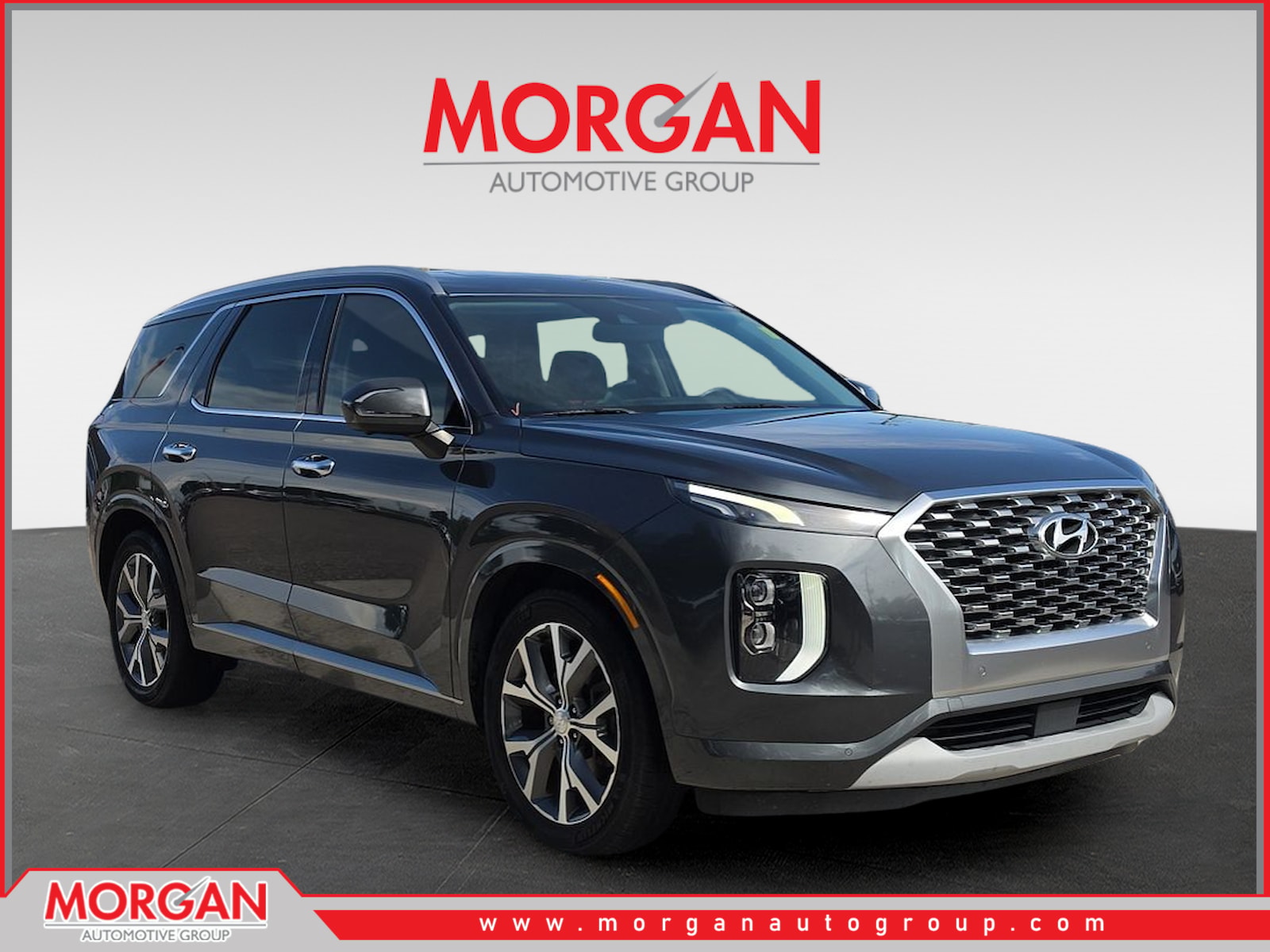 2022 Hyundai Palisade Limited